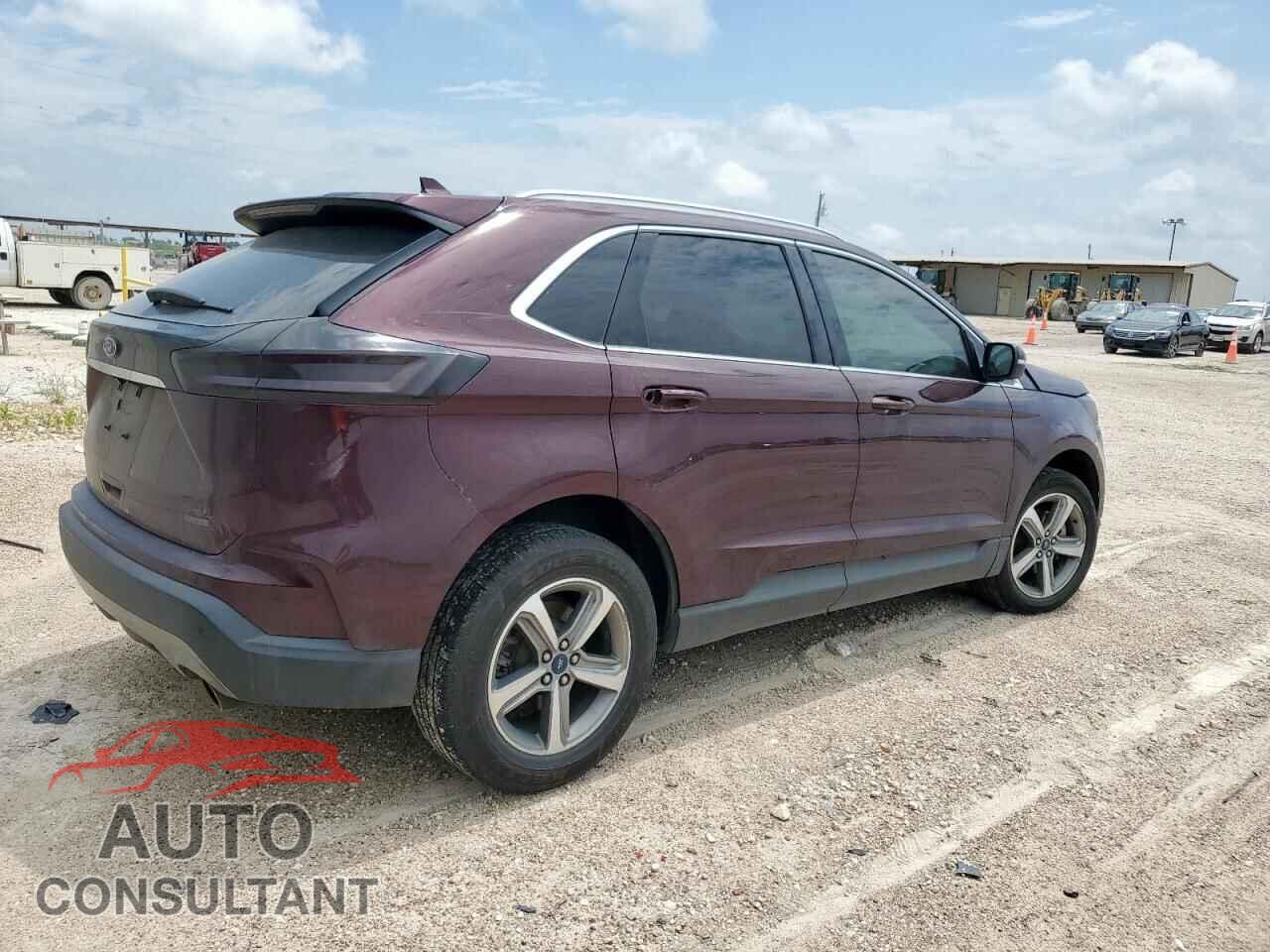 FORD EDGE 2019 - 2FMPK3J93KBC06837