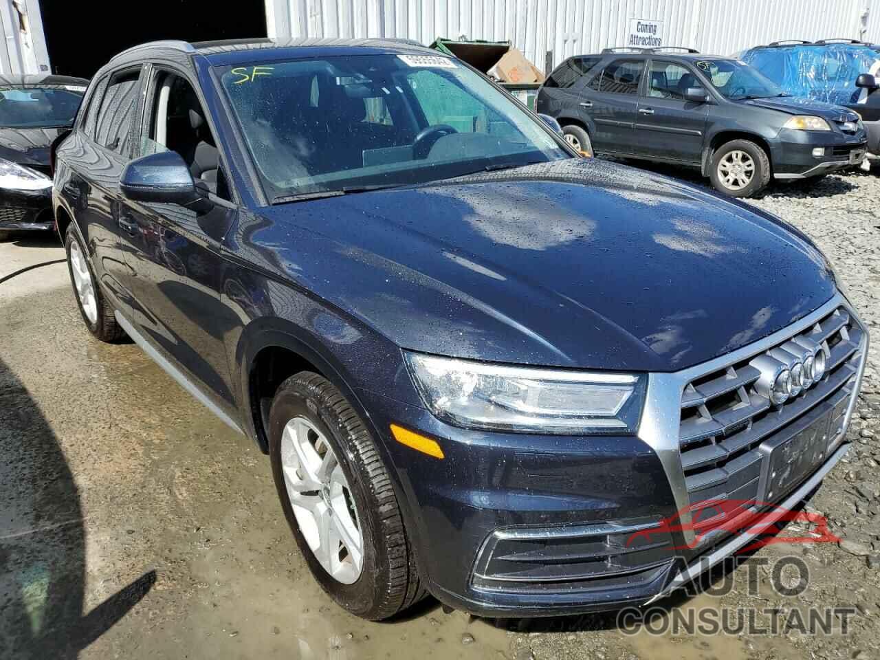 AUDI Q5 2018 - WA1ANAFY1J2189315