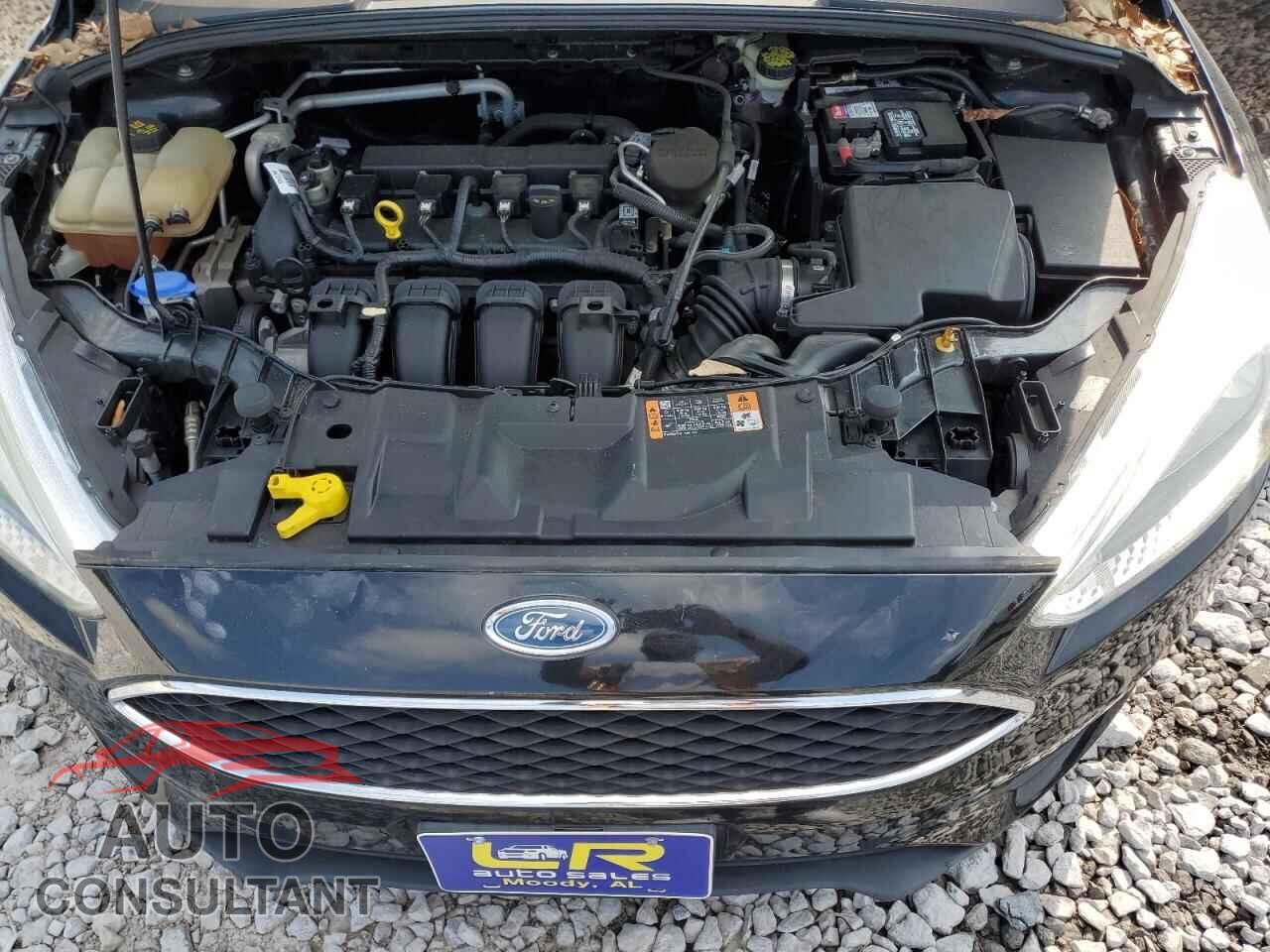FORD FOCUS 2015 - 1FADP3F22FL335040