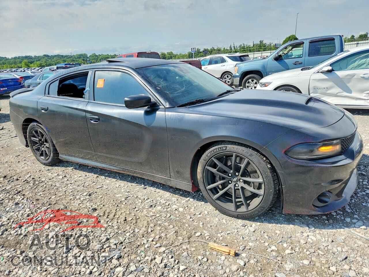 DODGE CHARGER 2017 - 2C3CDXGJ3HH596046