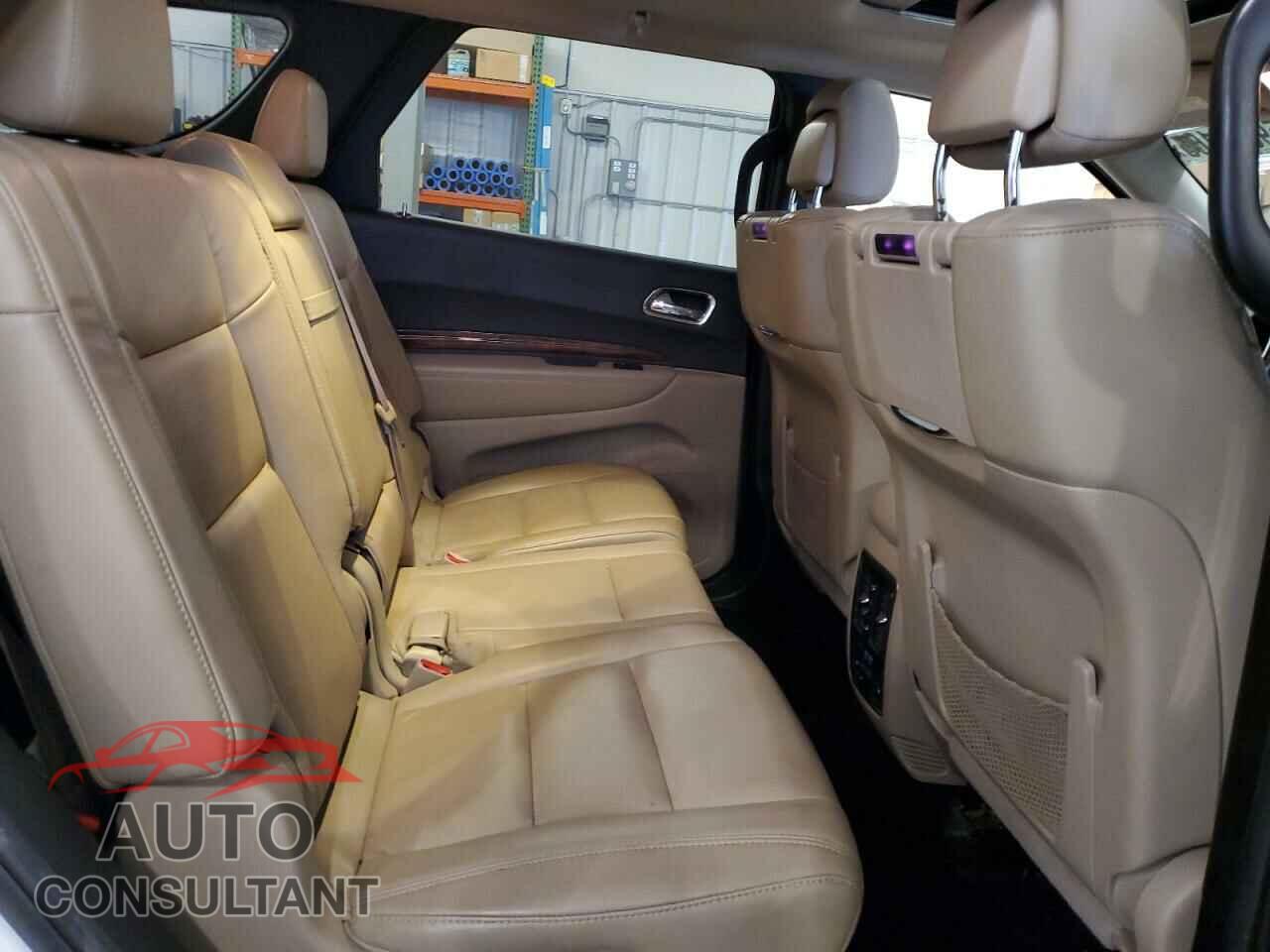 DODGE DURANGO 2014 - 1C4RDJDG2EC450084