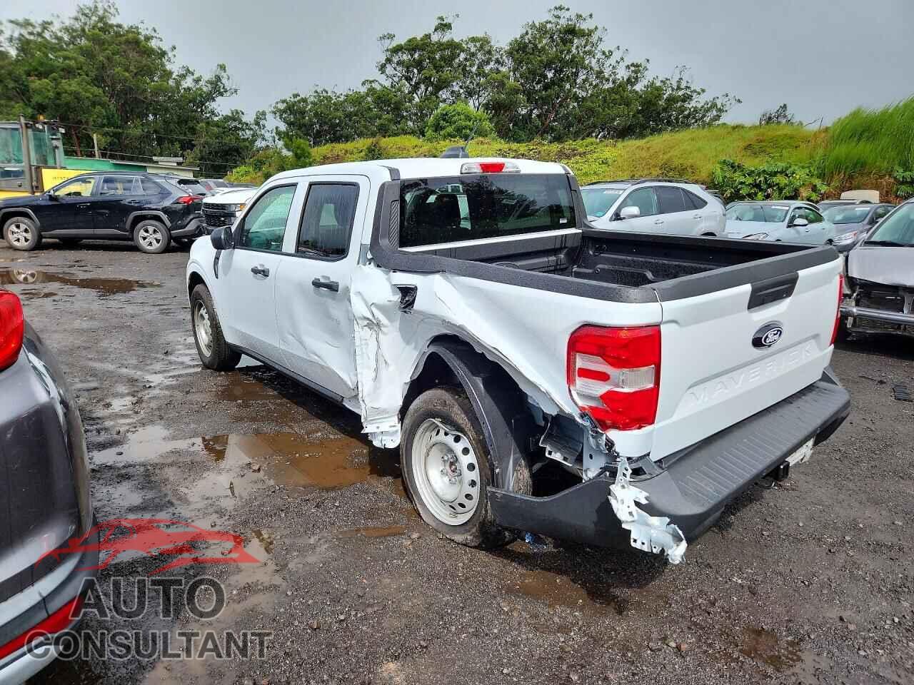 FORD MAVERICK 2026 - 3FTTW8BA5TRA62952