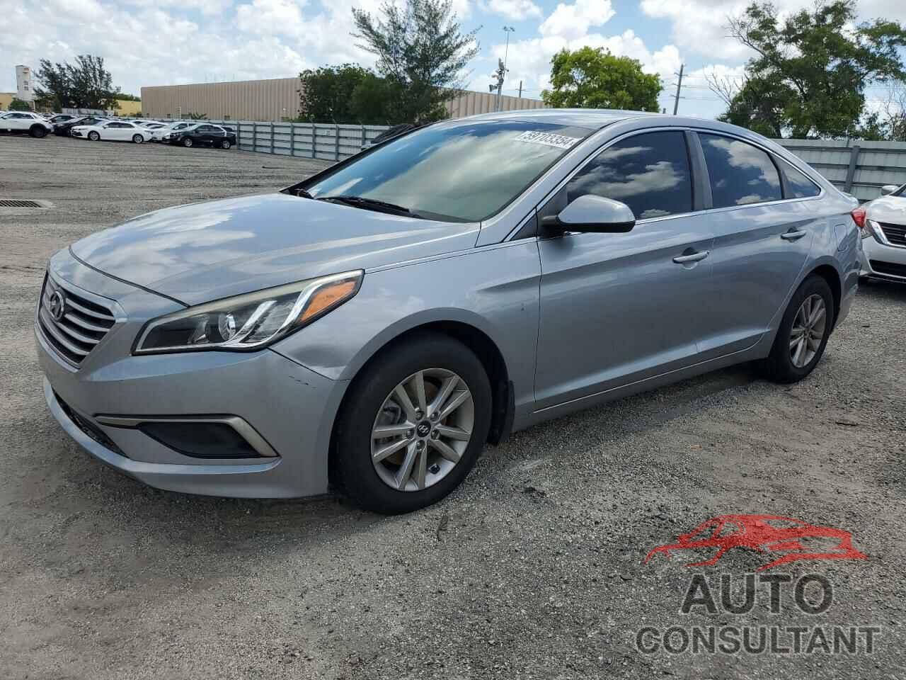 HYUNDAI SONATA 2016 - 5NPE24AFXGH416970