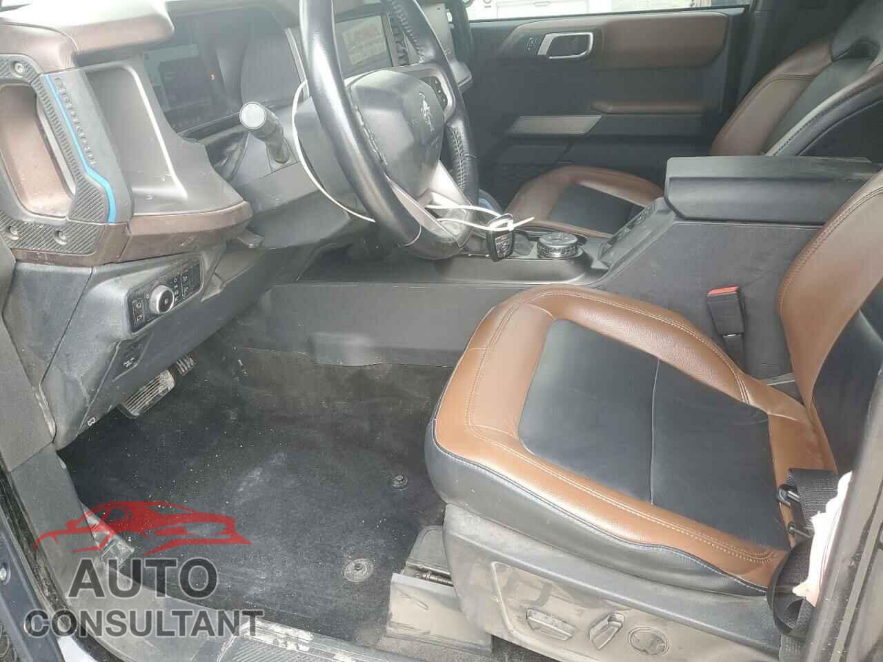 FORD BRONCO 2023 - 1FMEE5DP3PLB59482