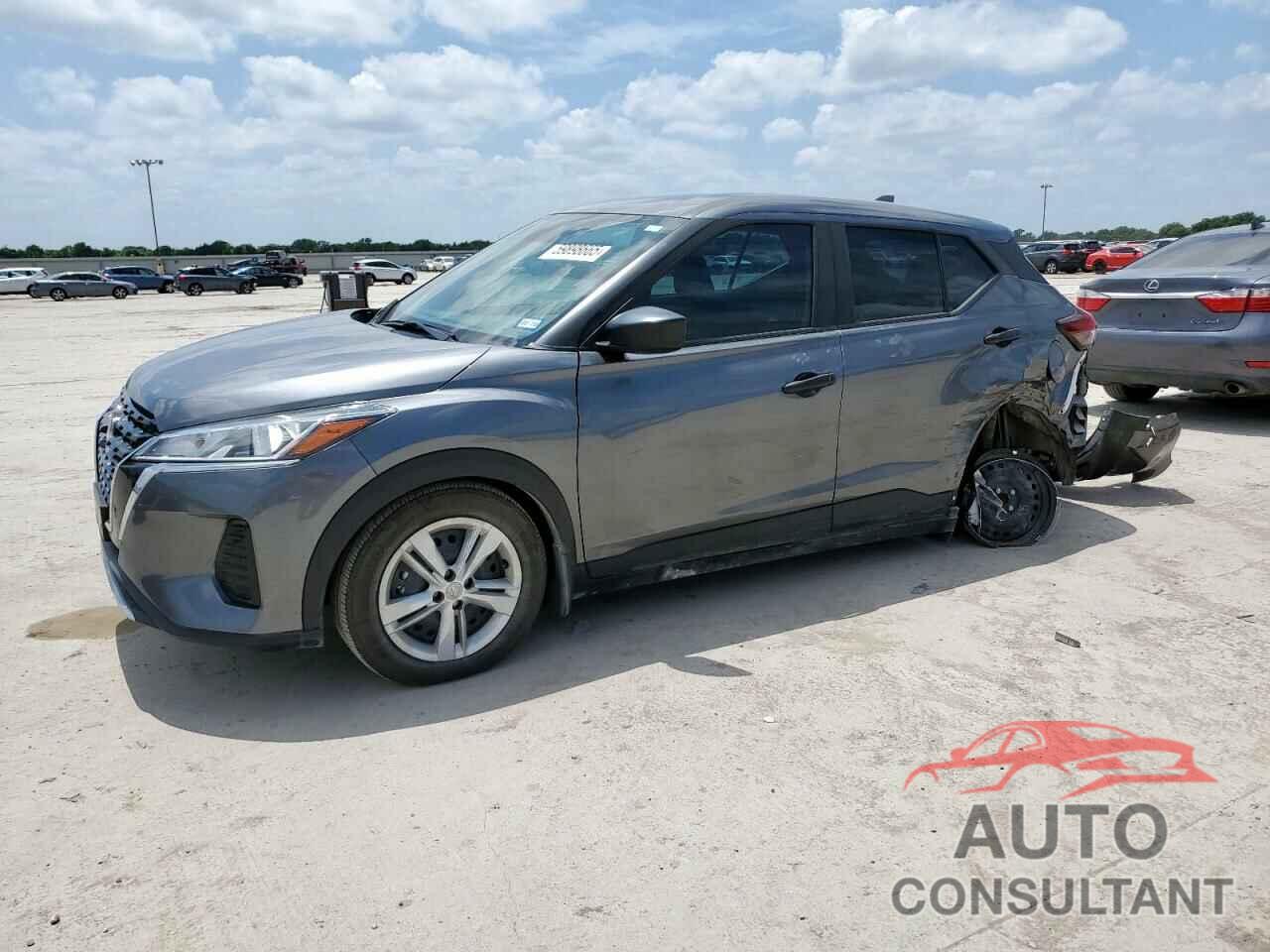 NISSAN KICKS 2024 - 3N1CP5BV9RL547804