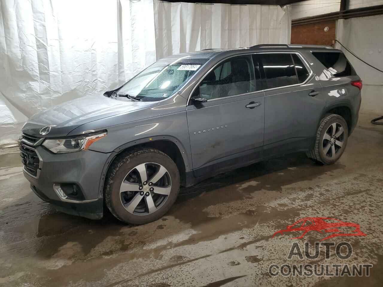 CHEVROLET TRAVERSE 2018 - 1GNEVHKWXJJ208946