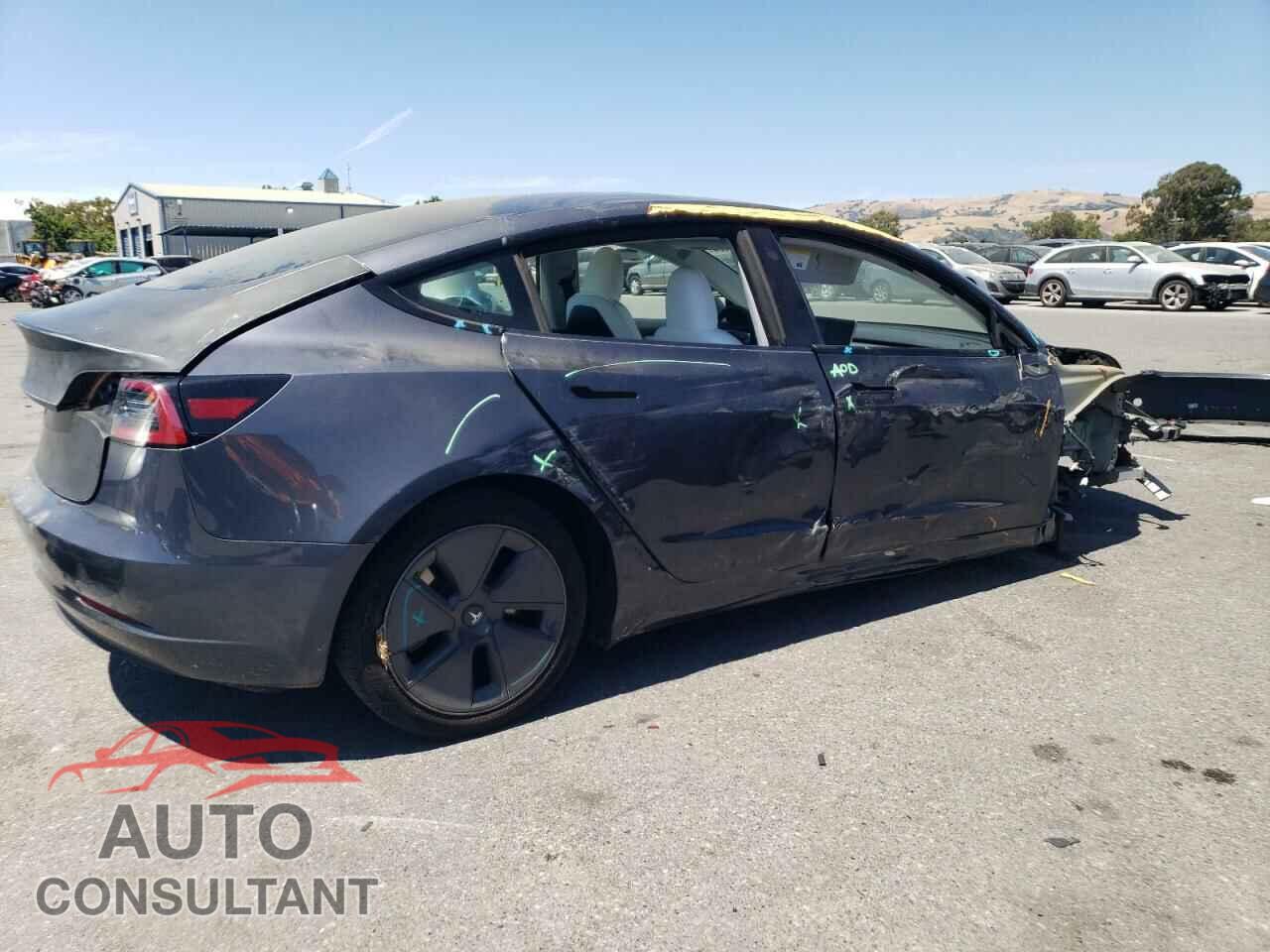 TESLA MODEL 3 2023 - 5YJ3E1EA1PF547523