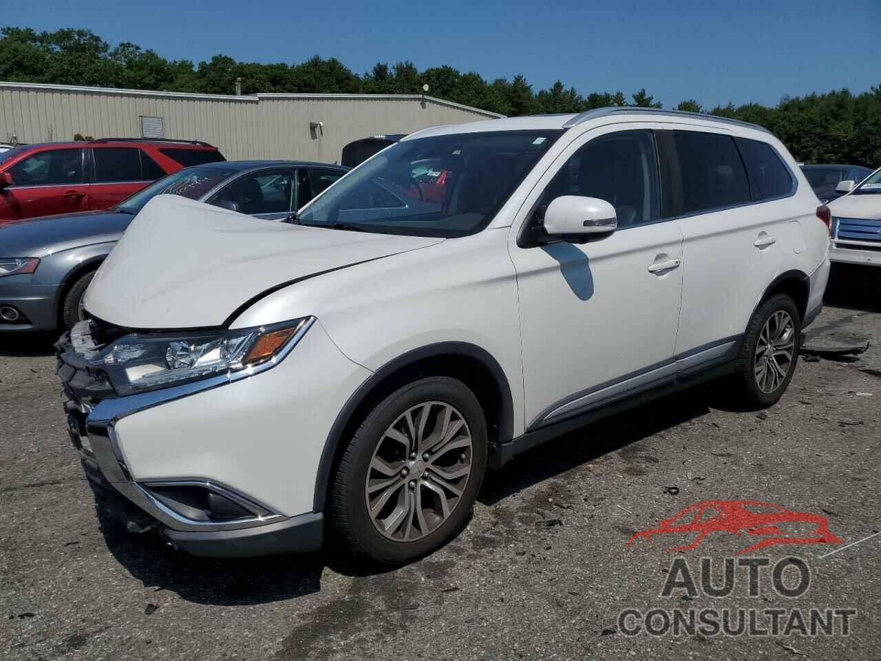 MITSUBISHI OUTLANDER 2017 - JA4AZ3A32HZ008395