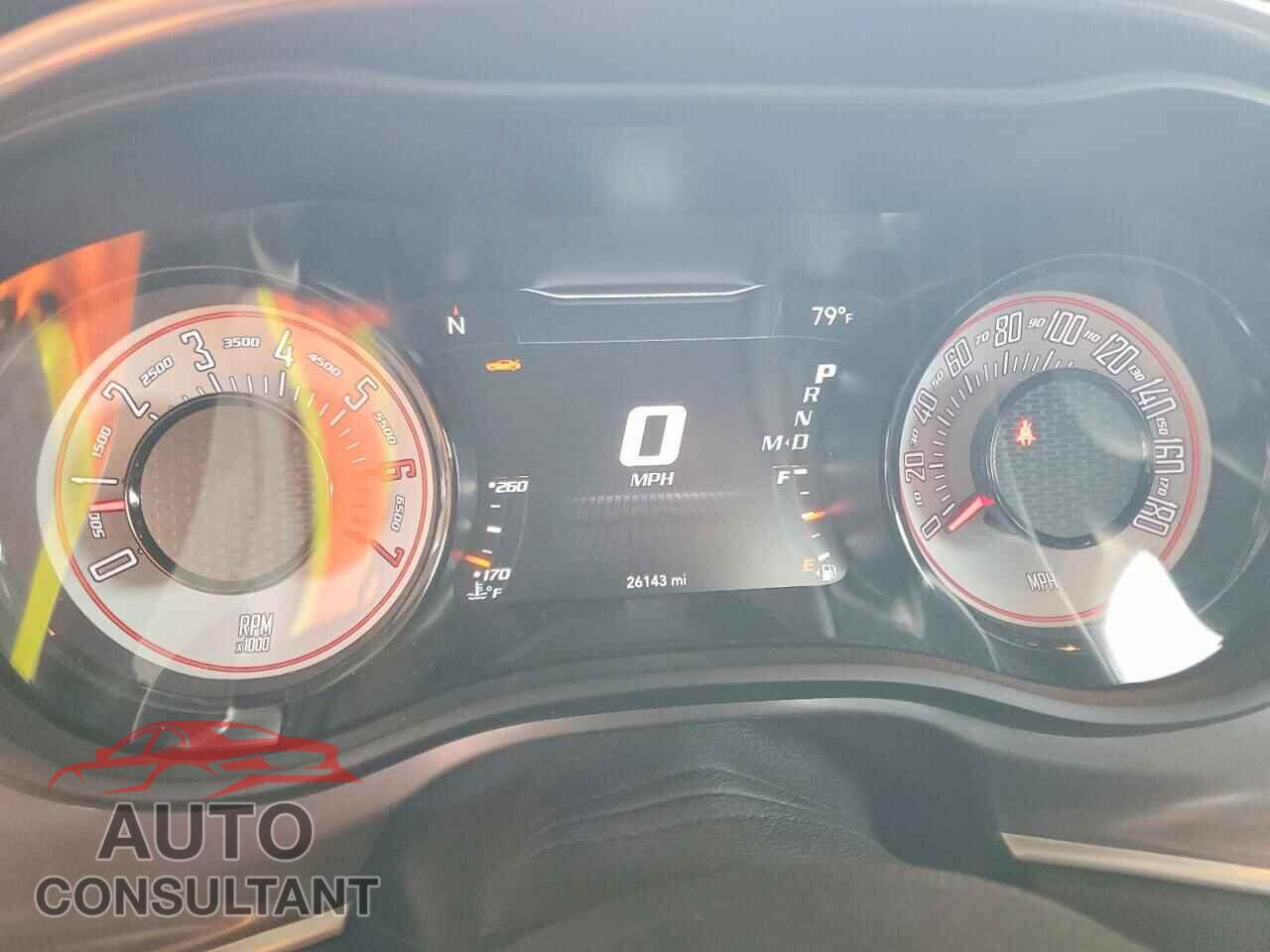 DODGE CHALLENGER 2021 - 2C3CDZFJ0MH539259