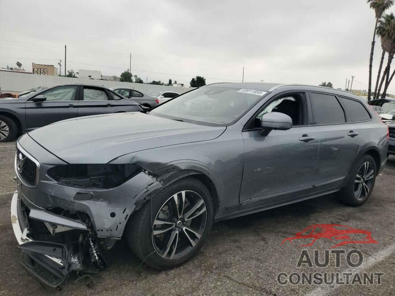 VOLVO V90 2018 - YV4102NK9J1027622