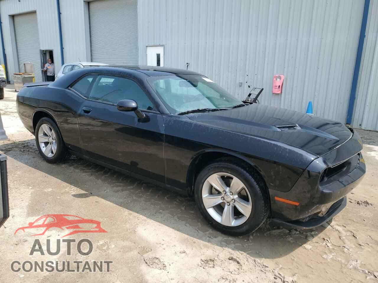 DODGE CHALLENGER 2023 - 2C3CDZAG9PH553564