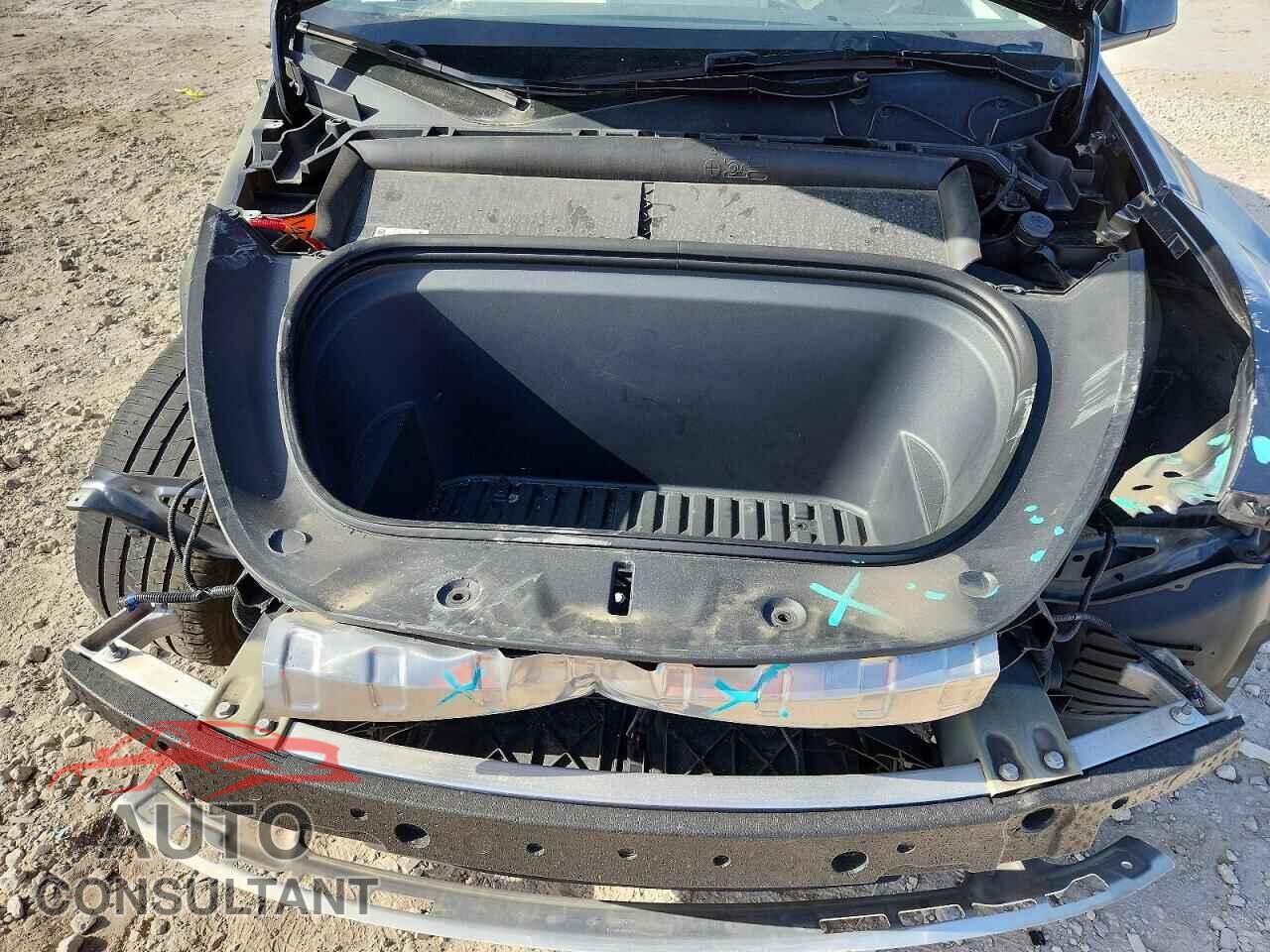 TESLA MODEL Y 2024 - 7SAYGDED1RF009051