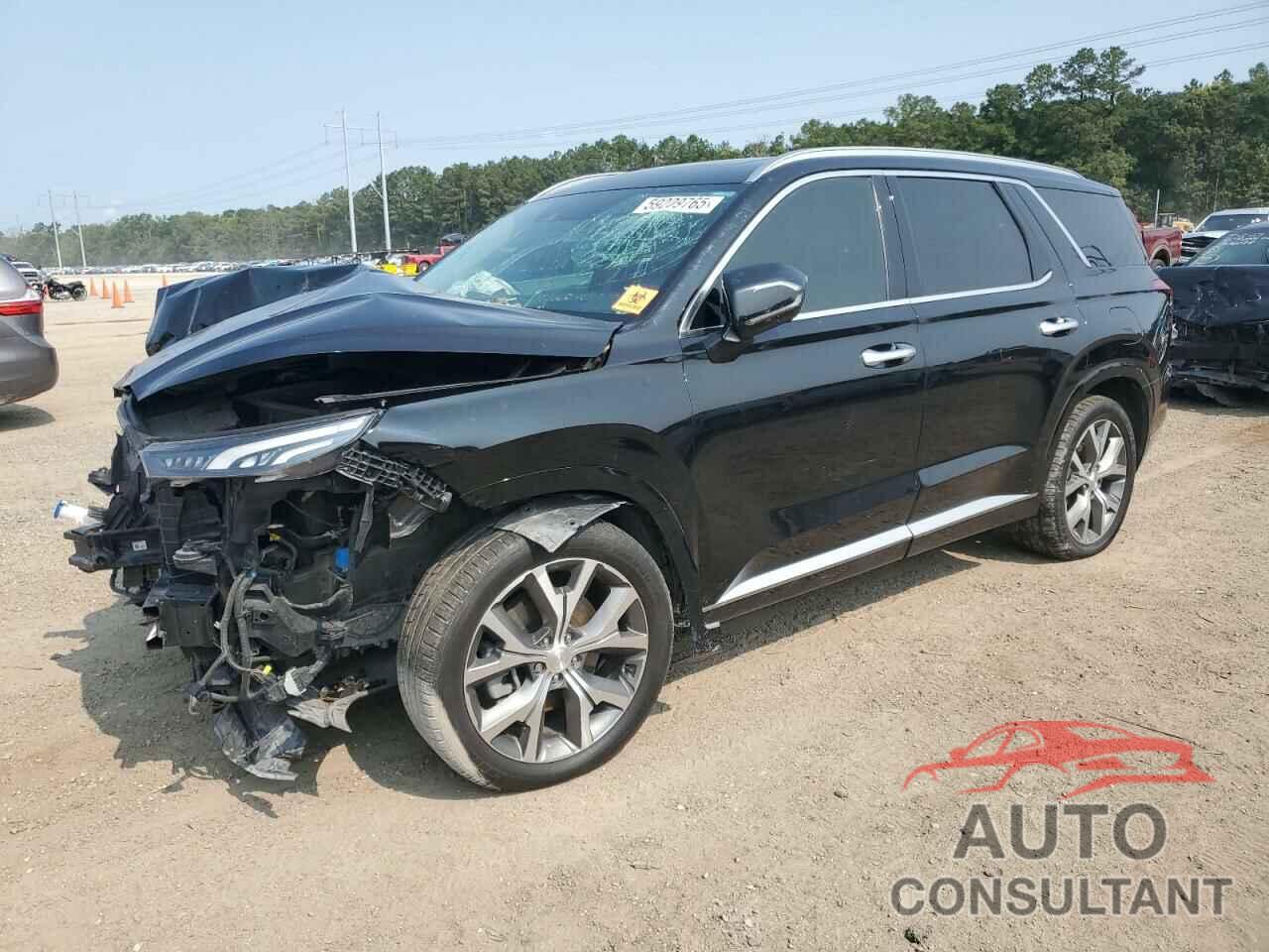HYUNDAI PALISADE 2022 - KM8R5DHE9NU398661