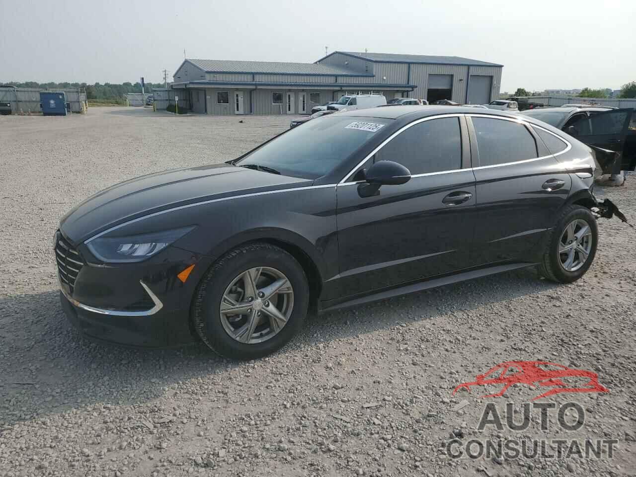 HYUNDAI SONATA 2023 - KMHL24JA5PA263512