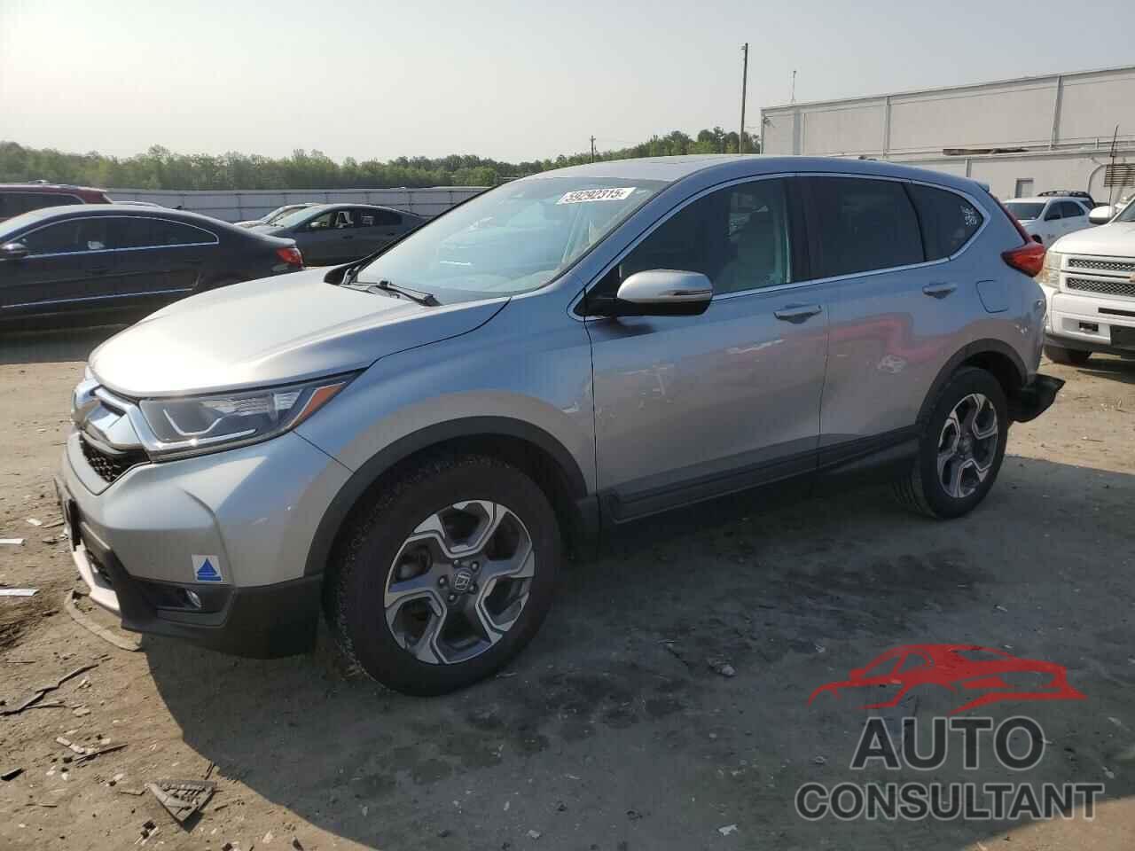 HONDA CRV 2018 - 7FARW2H52JE101405