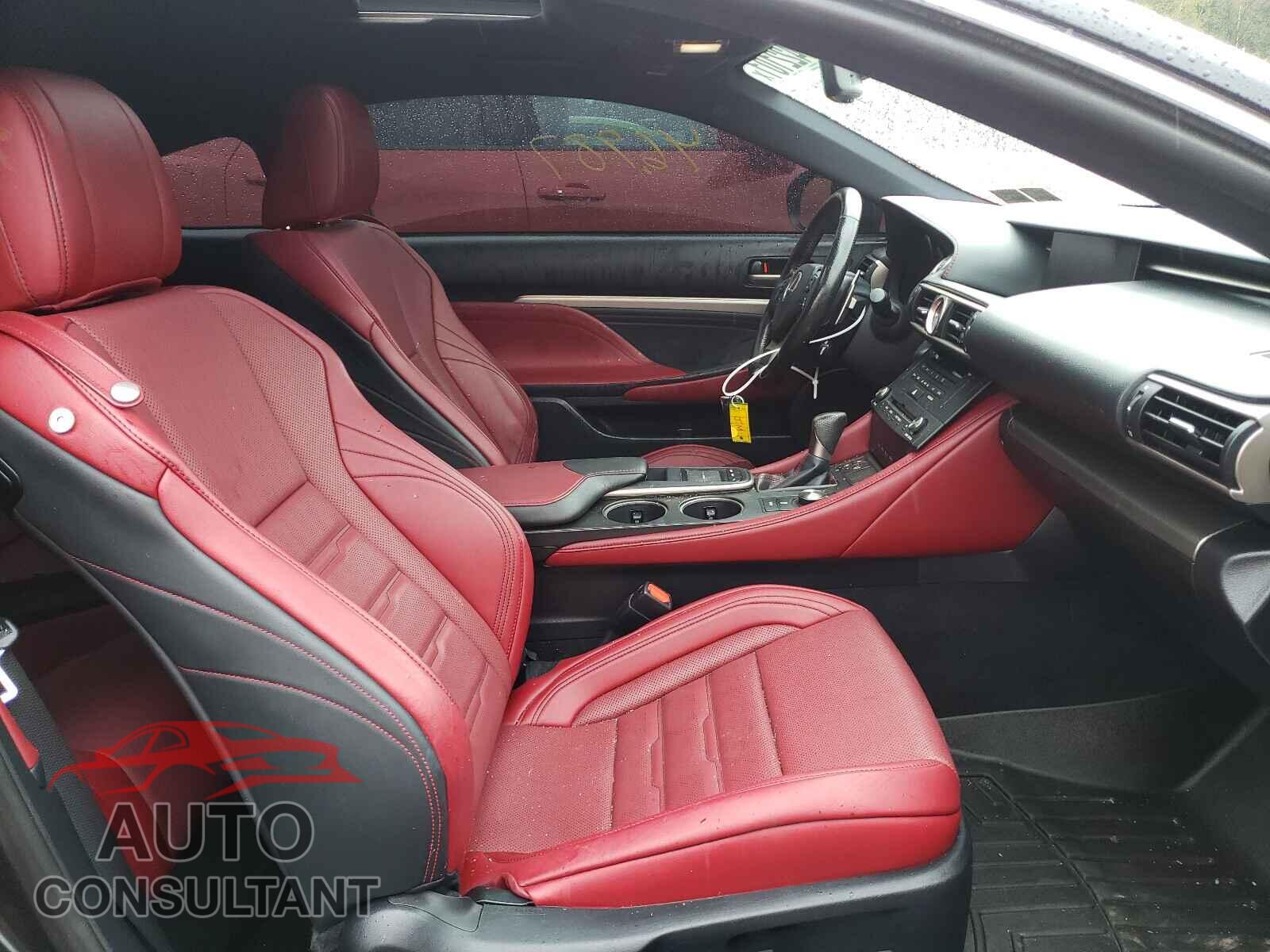 LEXUS RC300 2017 - JTHSM5BC3H5002419