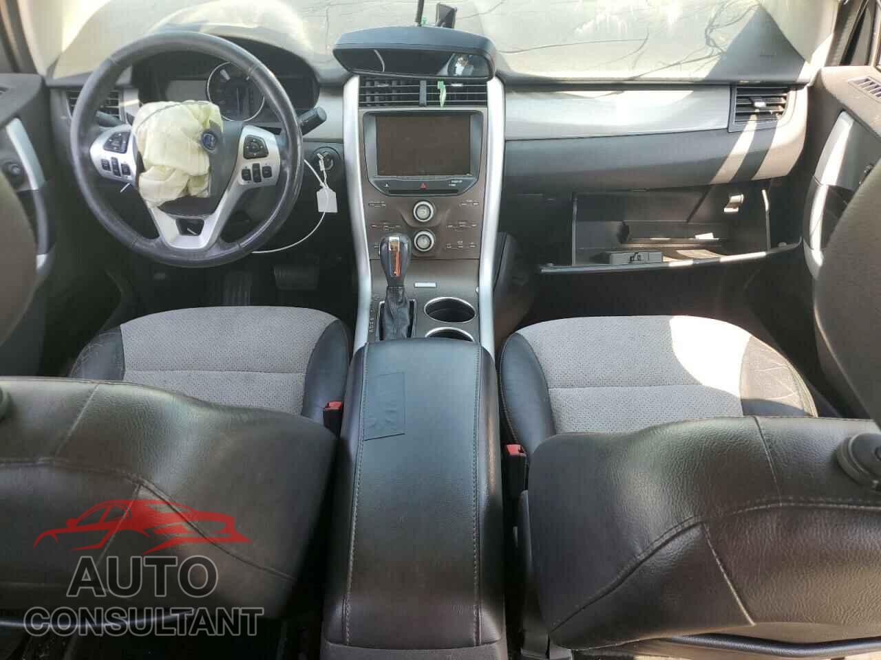 FORD EDGE 2013 - 2FMDK4JC6DBE34757