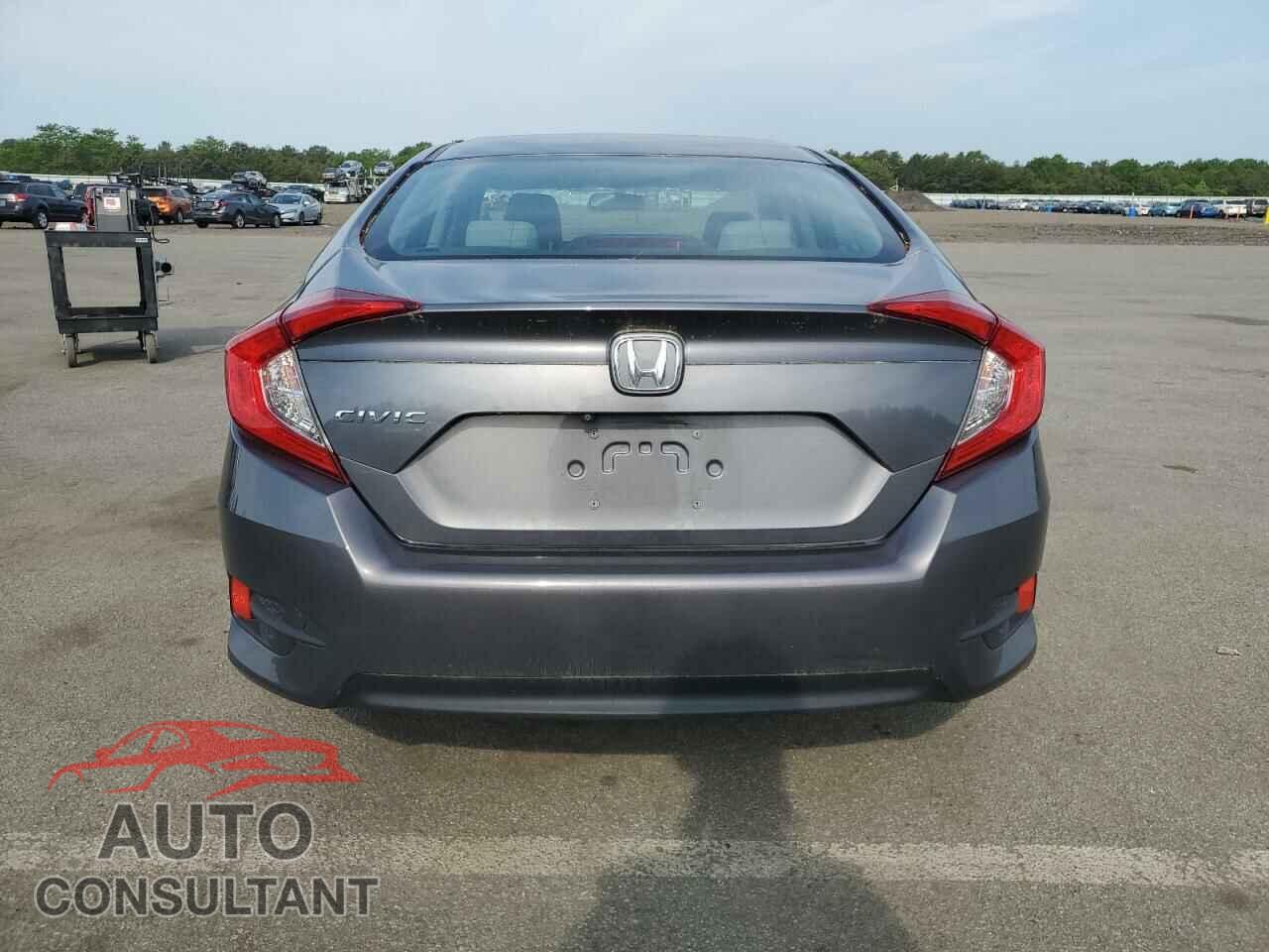 HONDA CIVIC 2017 - 2HGFC2F50HH574705