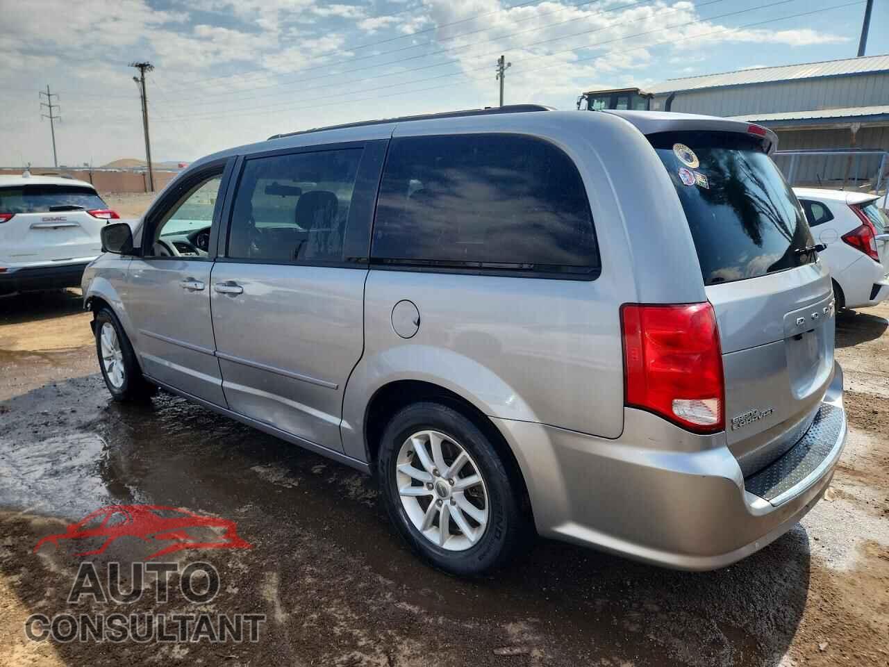DODGE CARAVAN 2014 - 2C4RDGCG8ER265520