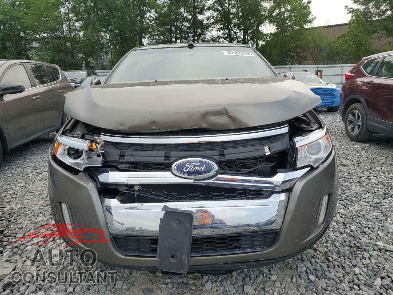 FORD EDGE 2014 - 2FMDK4JC9EBA49064