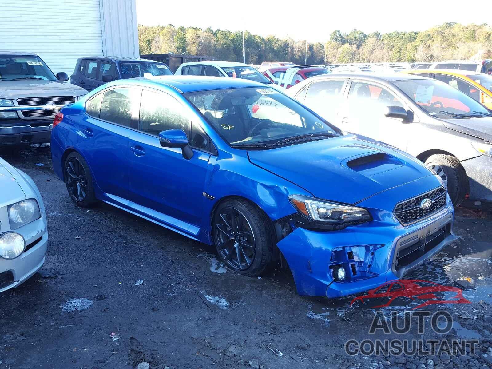 SUBARU WRX 2018 - JF1VA1H60J9819644