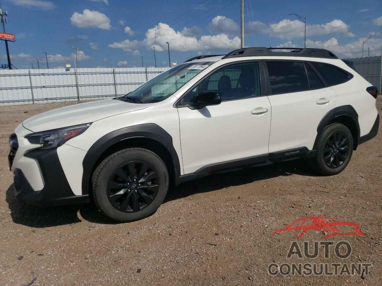 SUBARU OUTBACK 2023 - 4S4BTAJC6P3126852