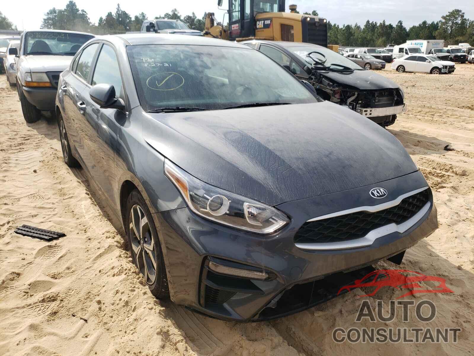KIA FORTE 2021 - 3KPF24AD9ME326017
