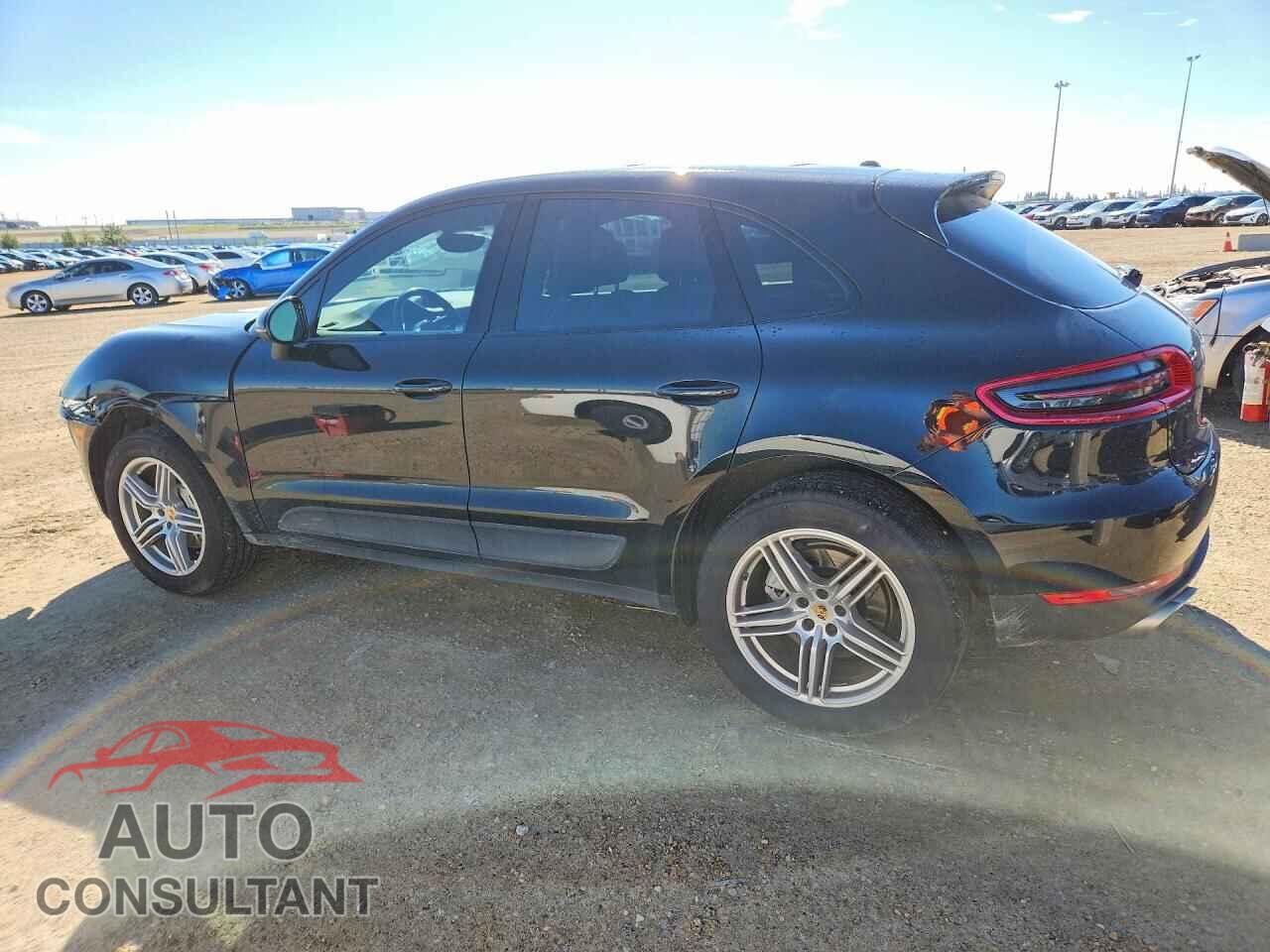 PORSCHE MACAN 2018 - WP1AB2A53JLB31989