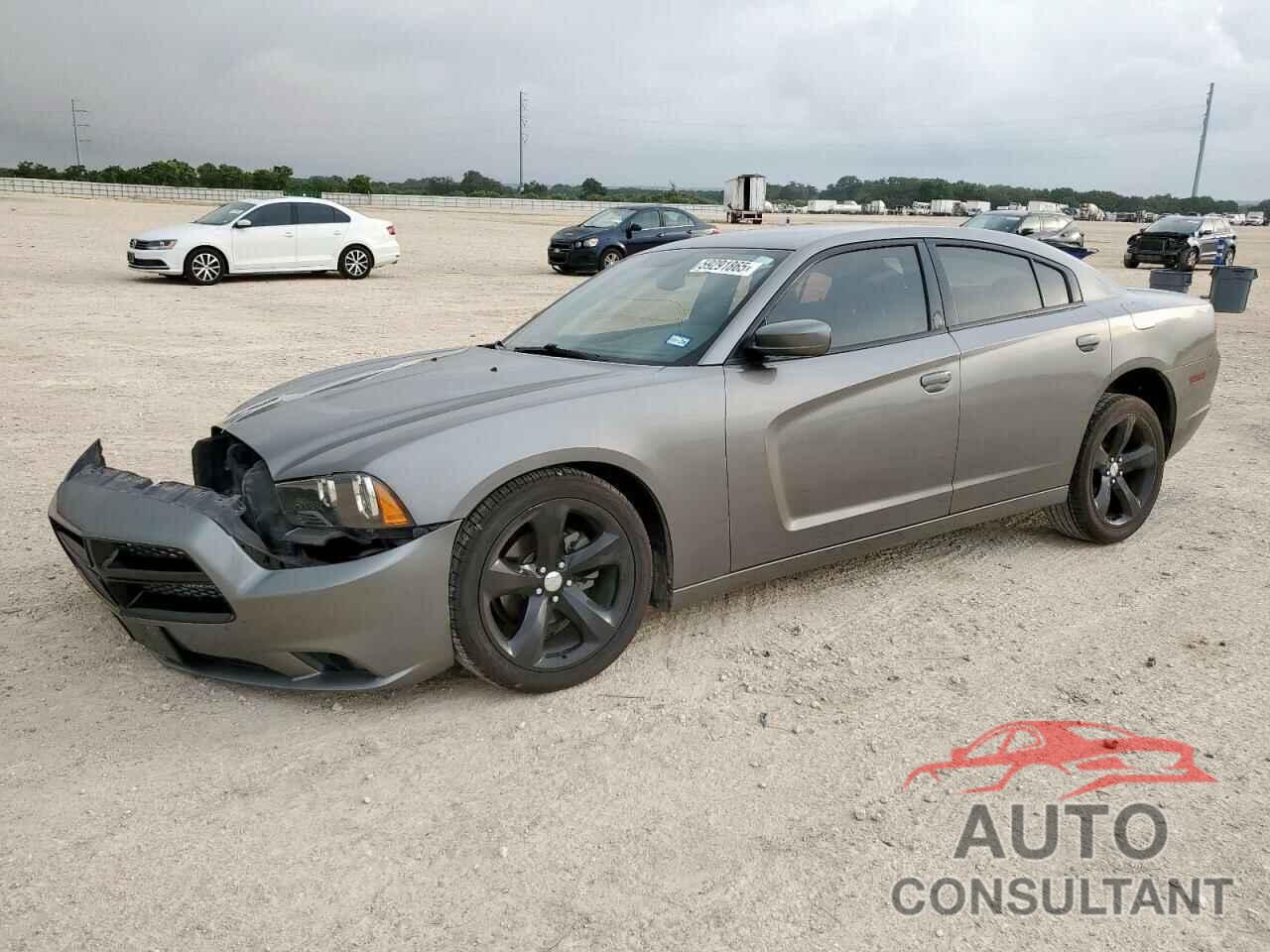 DODGE CHARGER 2012 - 2C3CDXHG9CH175914