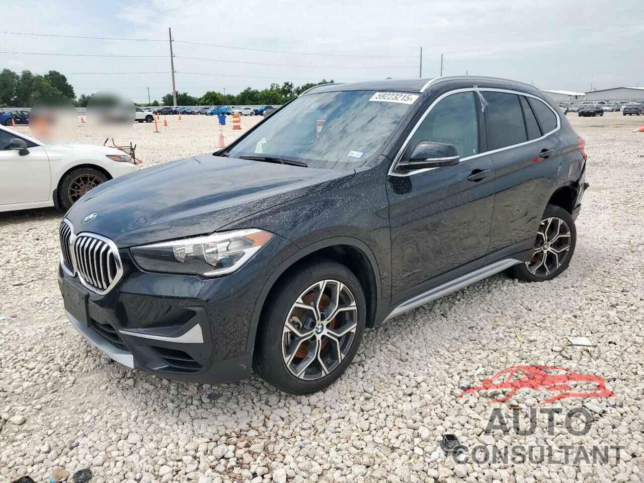 BMW X1 2022 - WBXJG7C05N5V08952