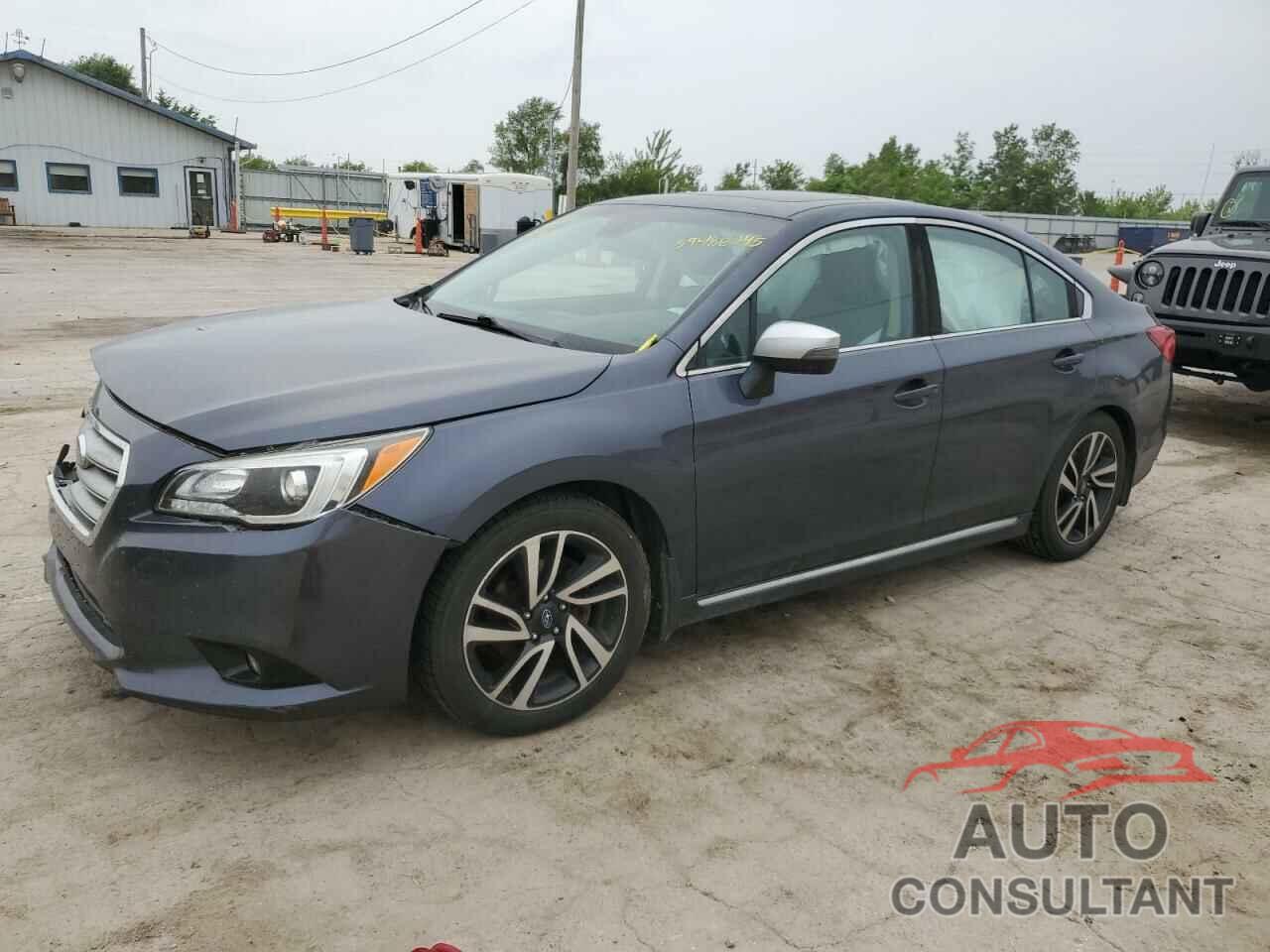 SUBARU LEGACY 2017 - 4S3BNAS63H3036762