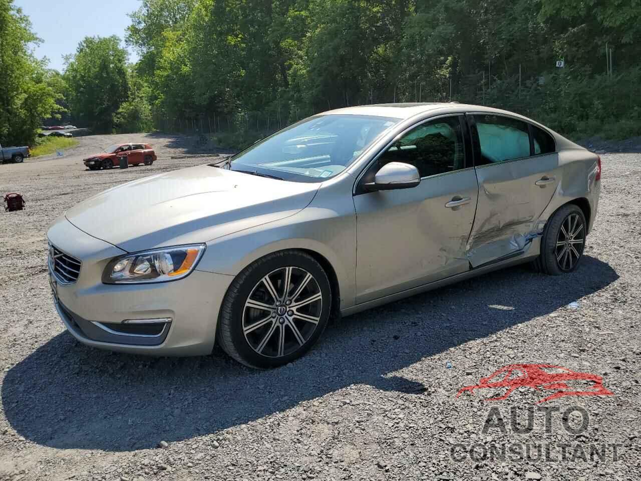VOLVO S60 2018 - LYV402TKXJB160868