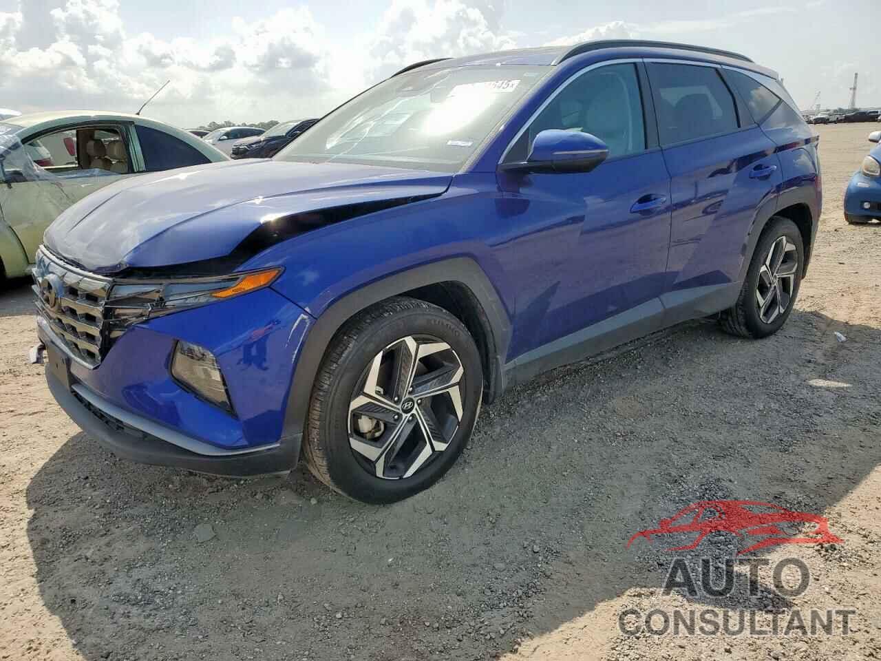 HYUNDAI TUCSON 2022 - 5NMJC3AE8NH138934
