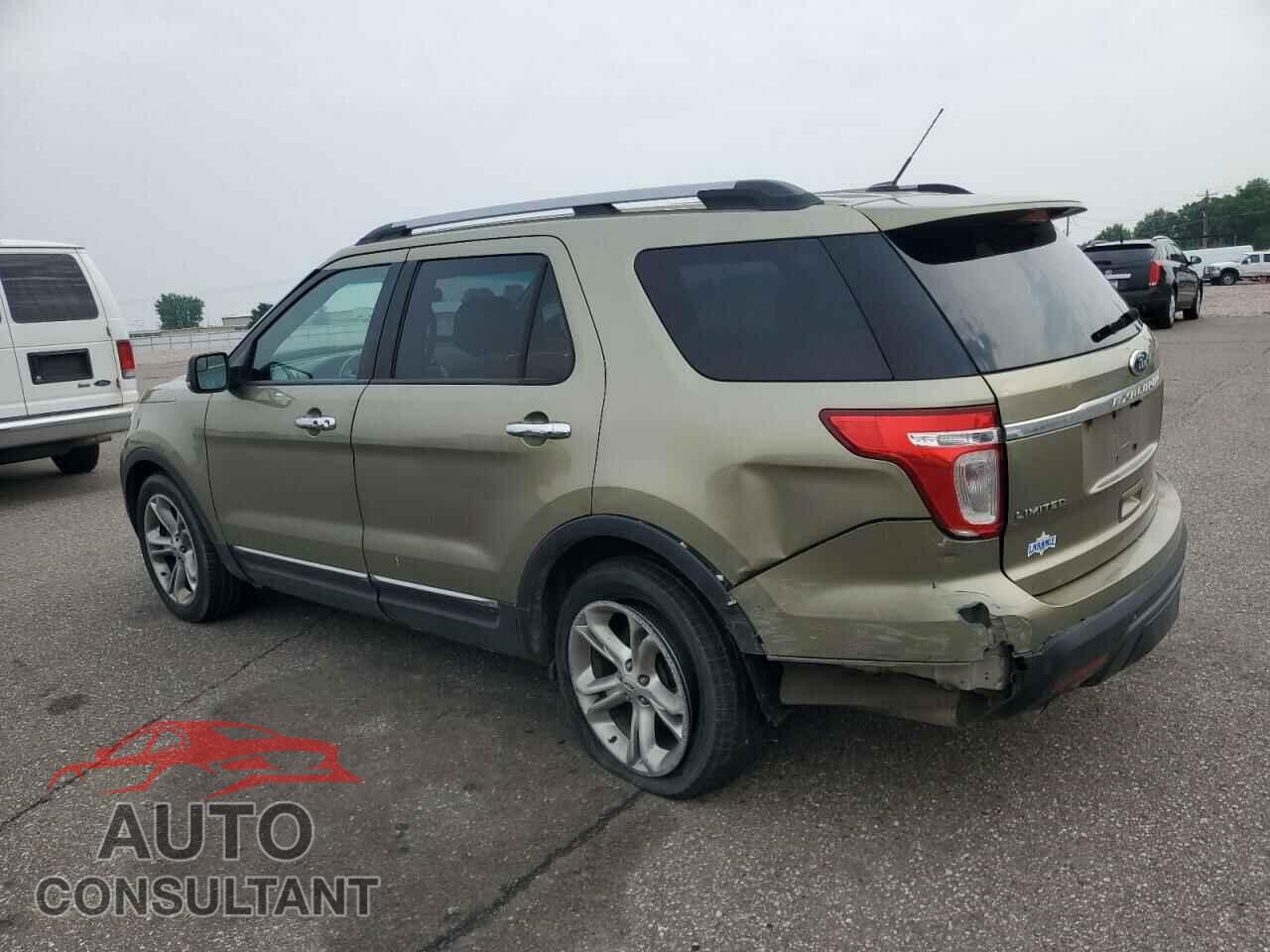 FORD EXPLORER 2012 - 1FMHK8F87CGA73169