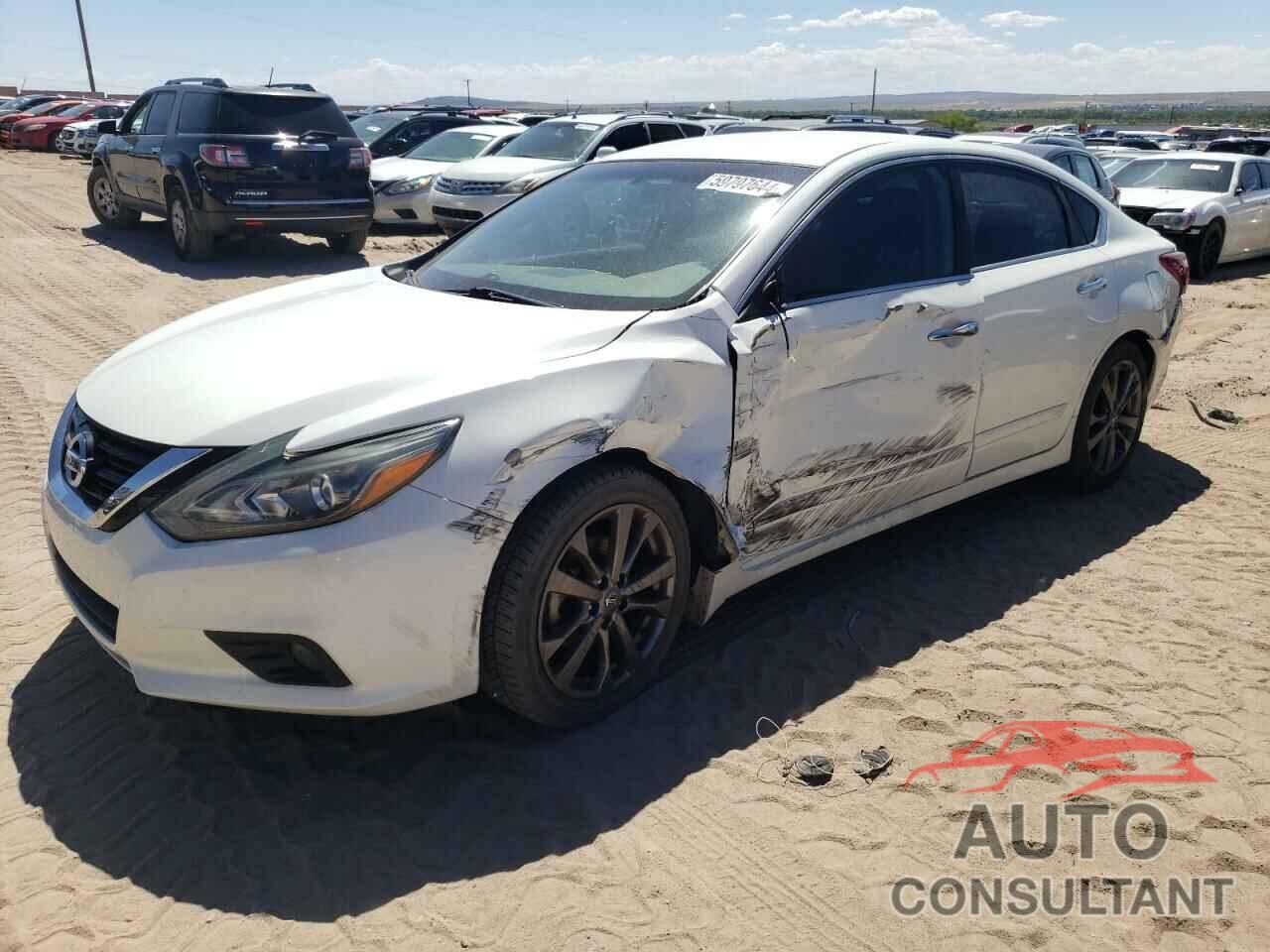 NISSAN ALTIMA 2018 - 1N4AL3AP5JC140611