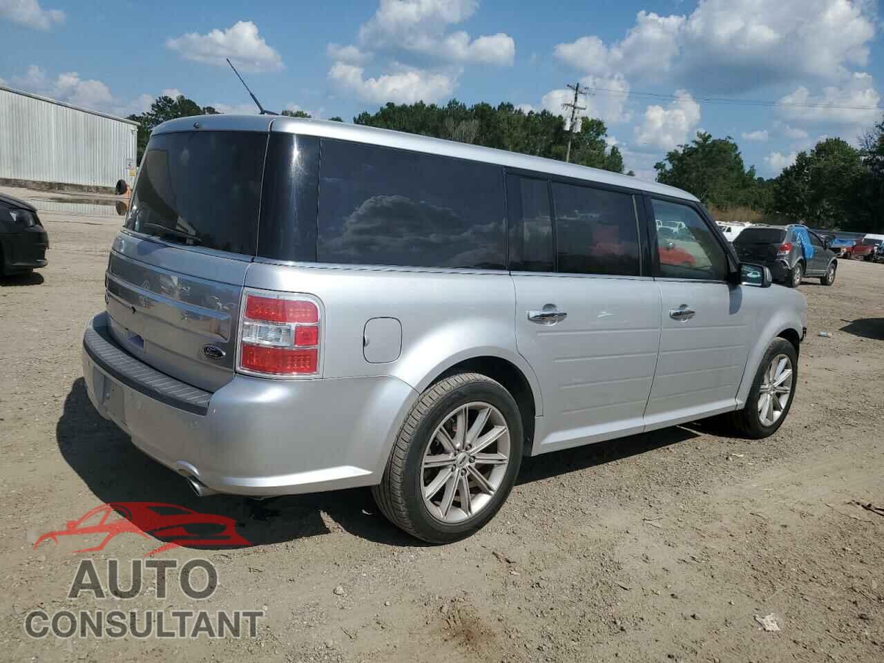FORD FLEX 2018 - 2FMGK5D85JBA13652