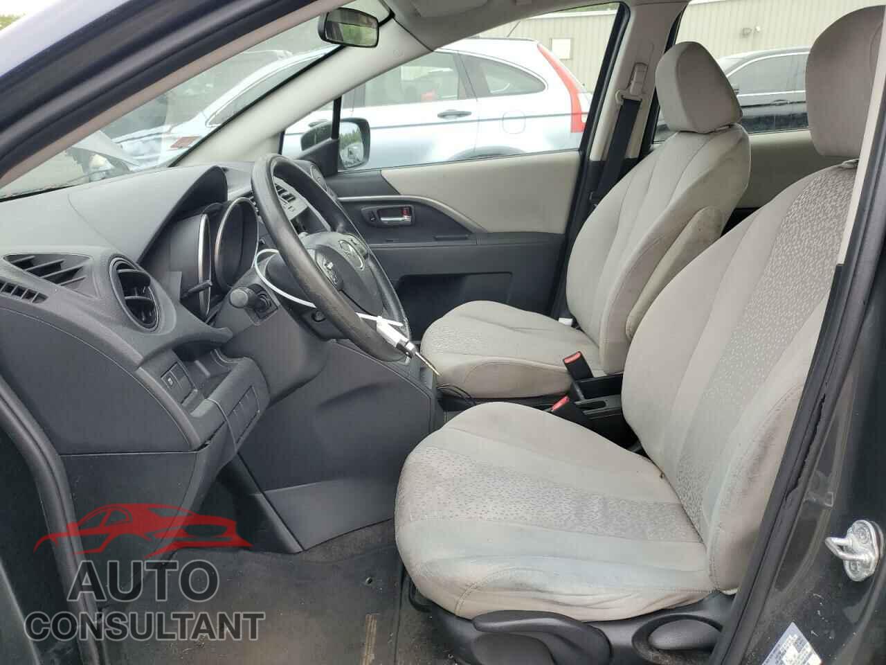MAZDA 5 2012 - JM1CW2BL4C0130284