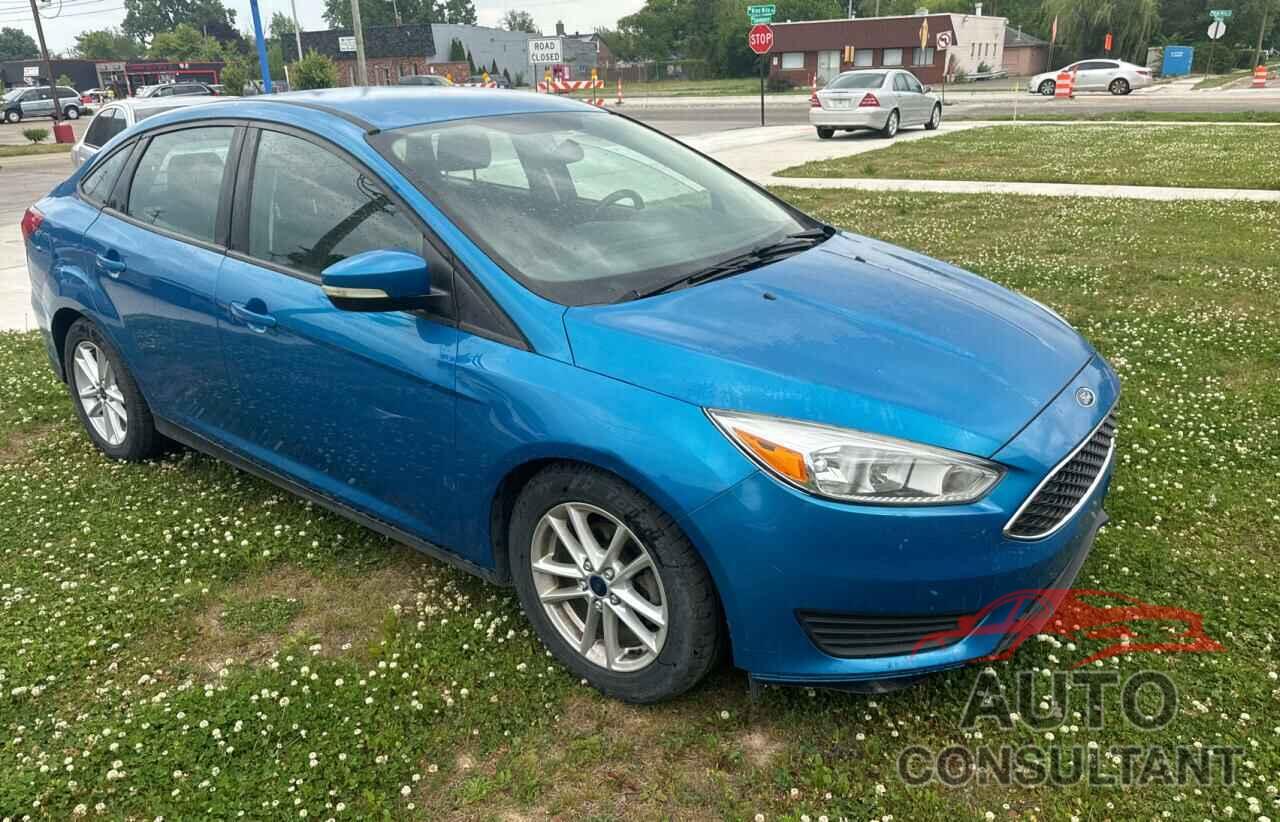 FORD FOCUS 2015 - 1FADP3F28FL379575