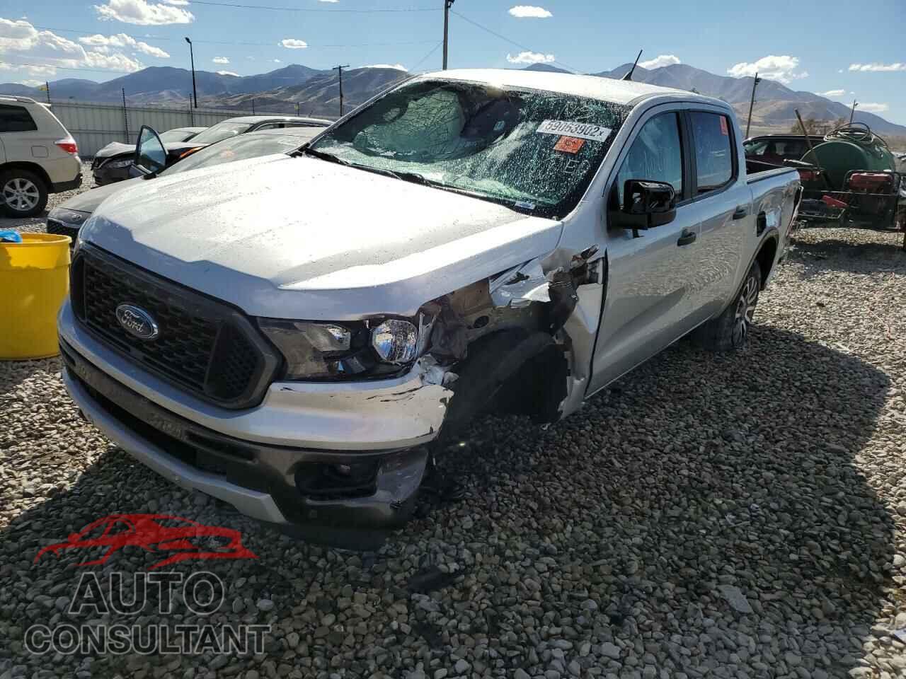 FORD RANGER 2019 - 1FTER4FH2KLA61920