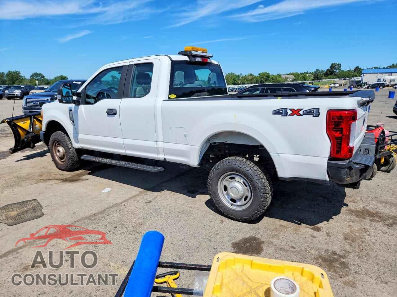 FORD F250 2017 - 1FT7X2B65HEB23444