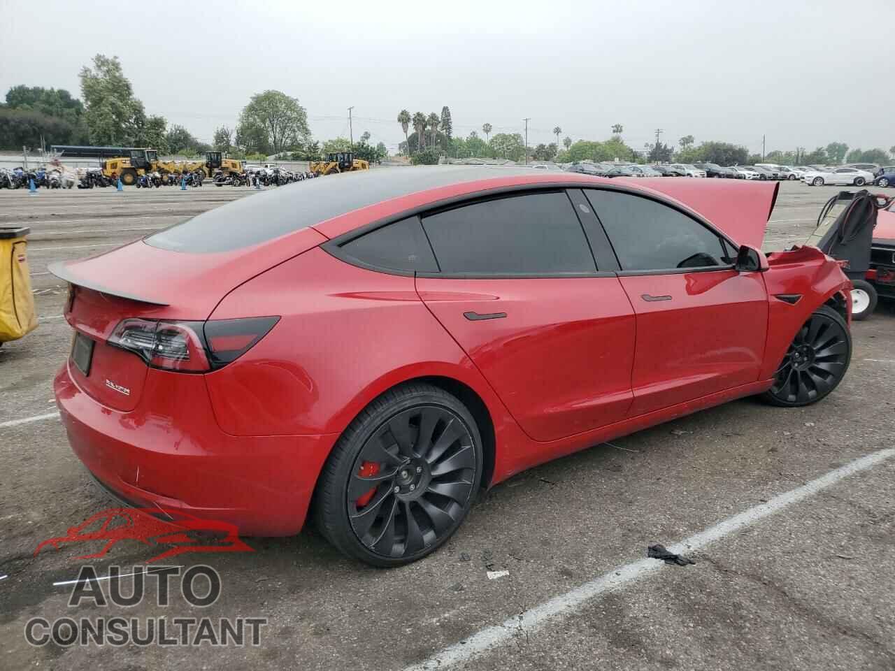 TESLA MODEL 3 2023 - 5YJ3E1EC2PF395902