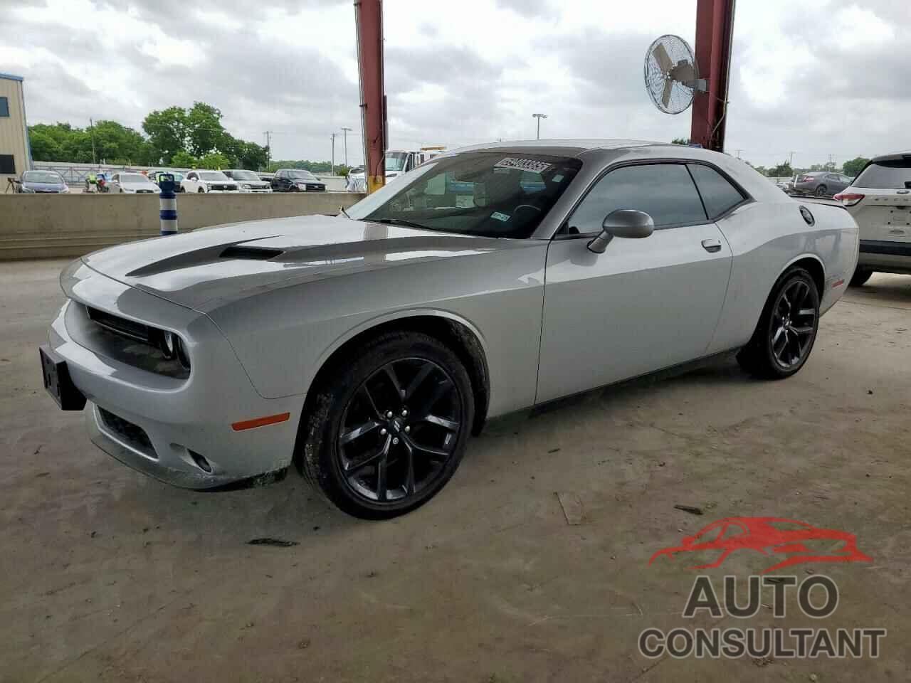 DODGE CHALLENGER 2021 - 2C3CDZAG3MH524542
