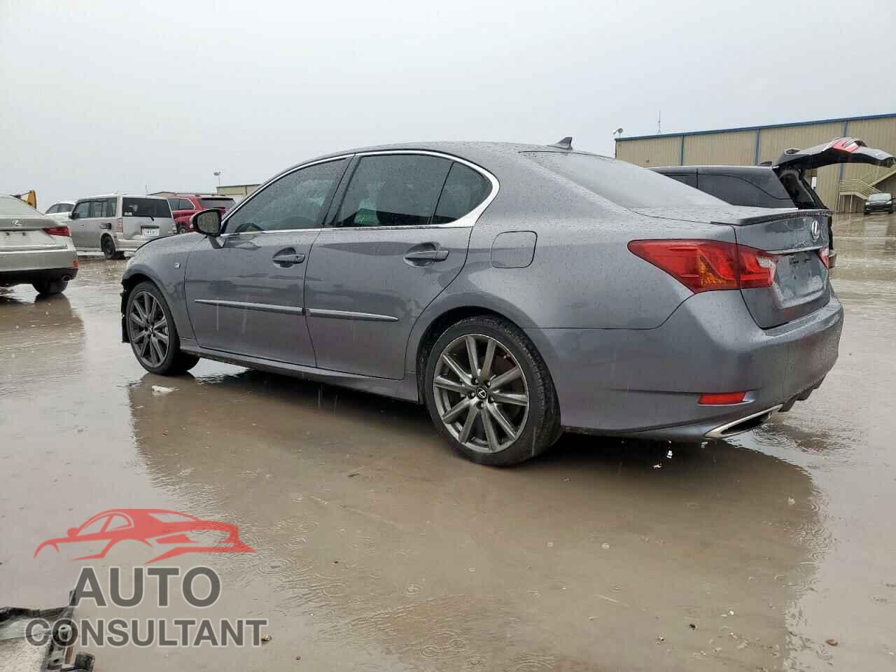 LEXUS GS350 2014 - JTHBE1BL4E5032403