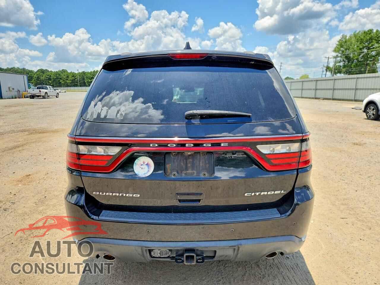 DODGE DURANGO 2014 - 1C4RDHEG9EC537147