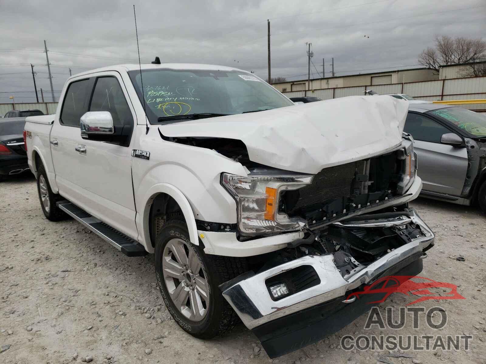 FORD F150 2019 - 1FTEW1E44KKF14401