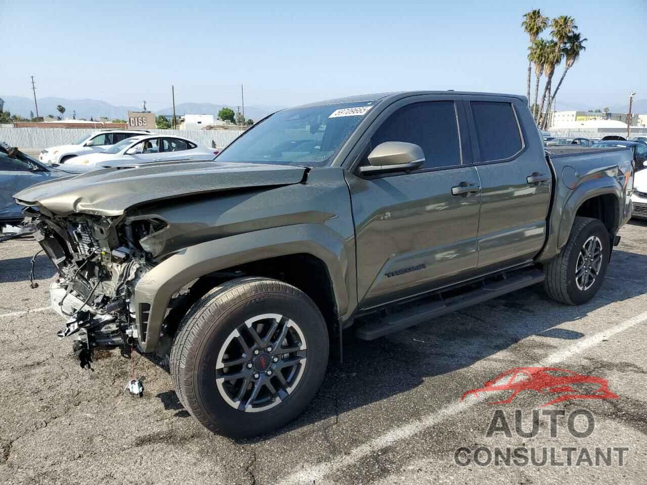 TOYOTA TACOMA 2024 - 3TMKB5FNXRM014842