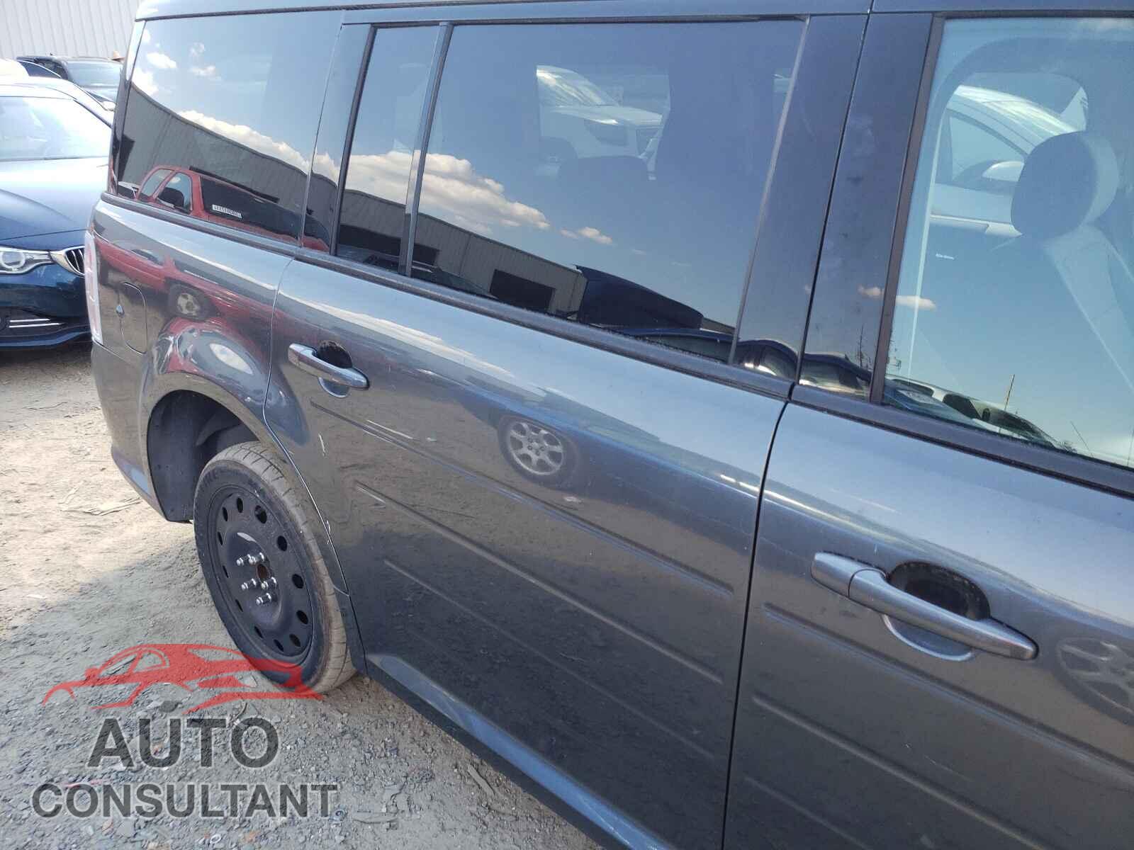 FORD FLEX 2018 - 2FMGK5B80JBA12332