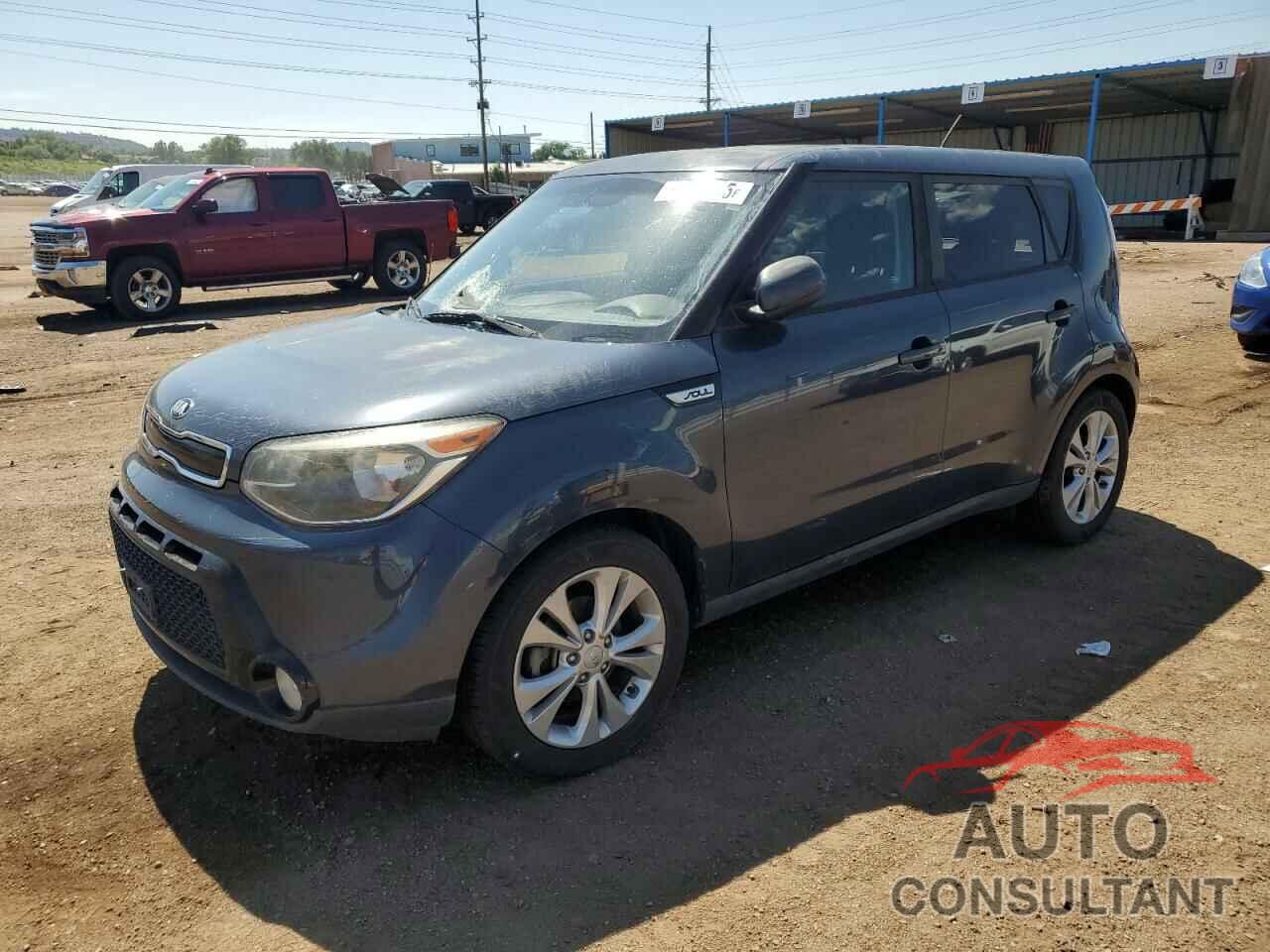 KIA SOUL 2016 - KNDJP3A50G7350922