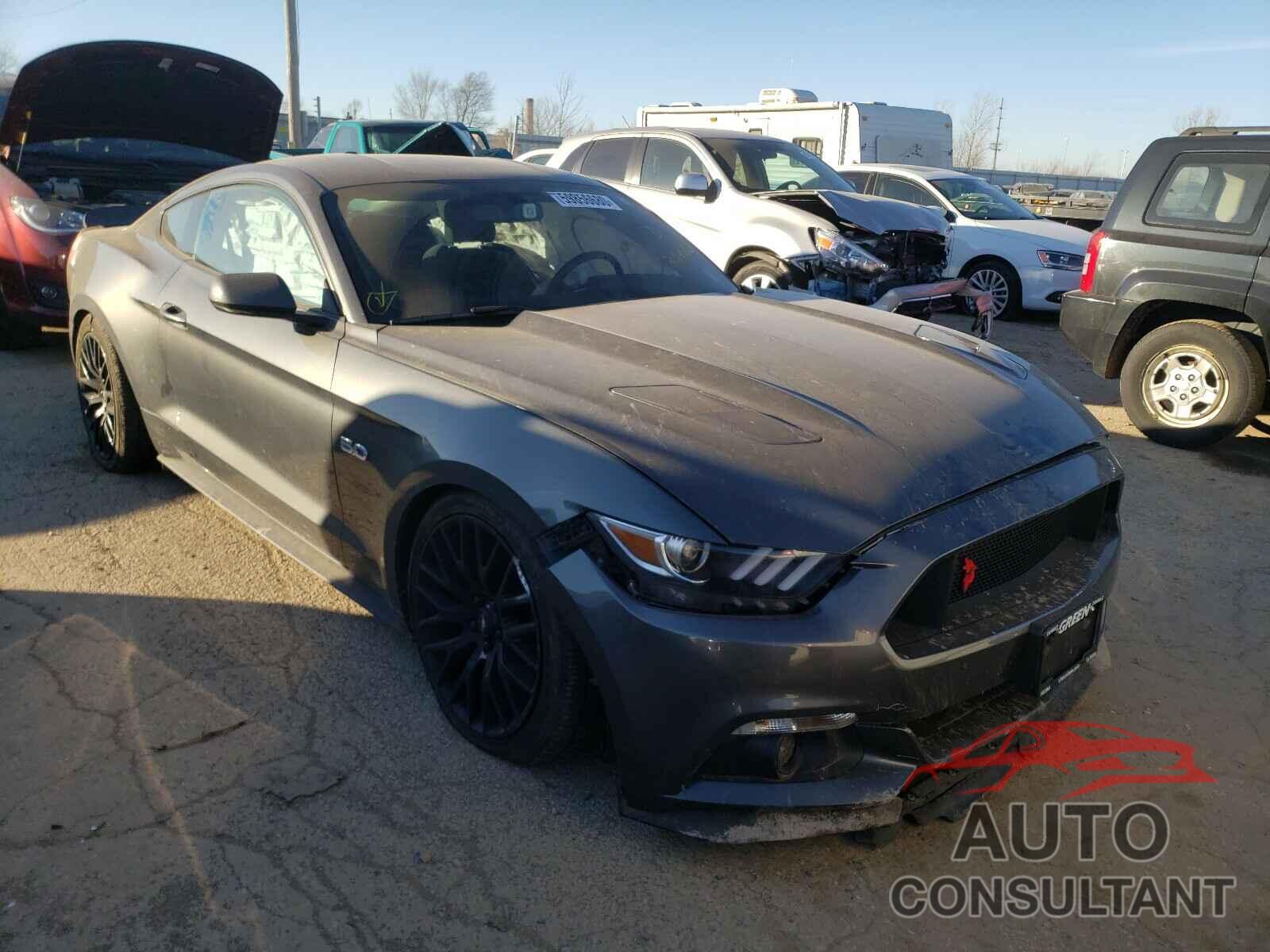 FORD MUSTANG 2016 - 1FA6P8CF6G5224655