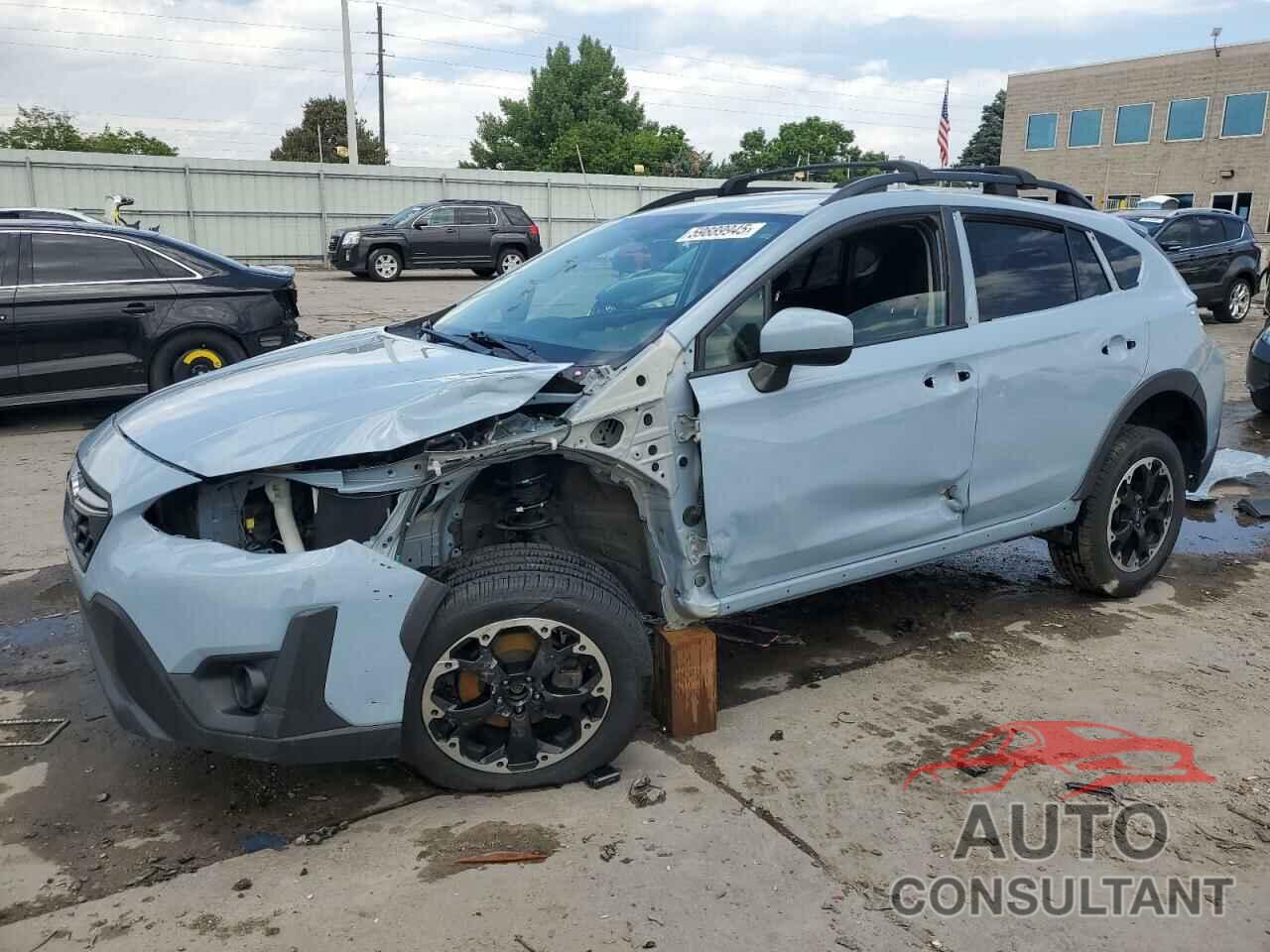 SUBARU CROSSTREK 2021 - JF2GTAPCXM8276402